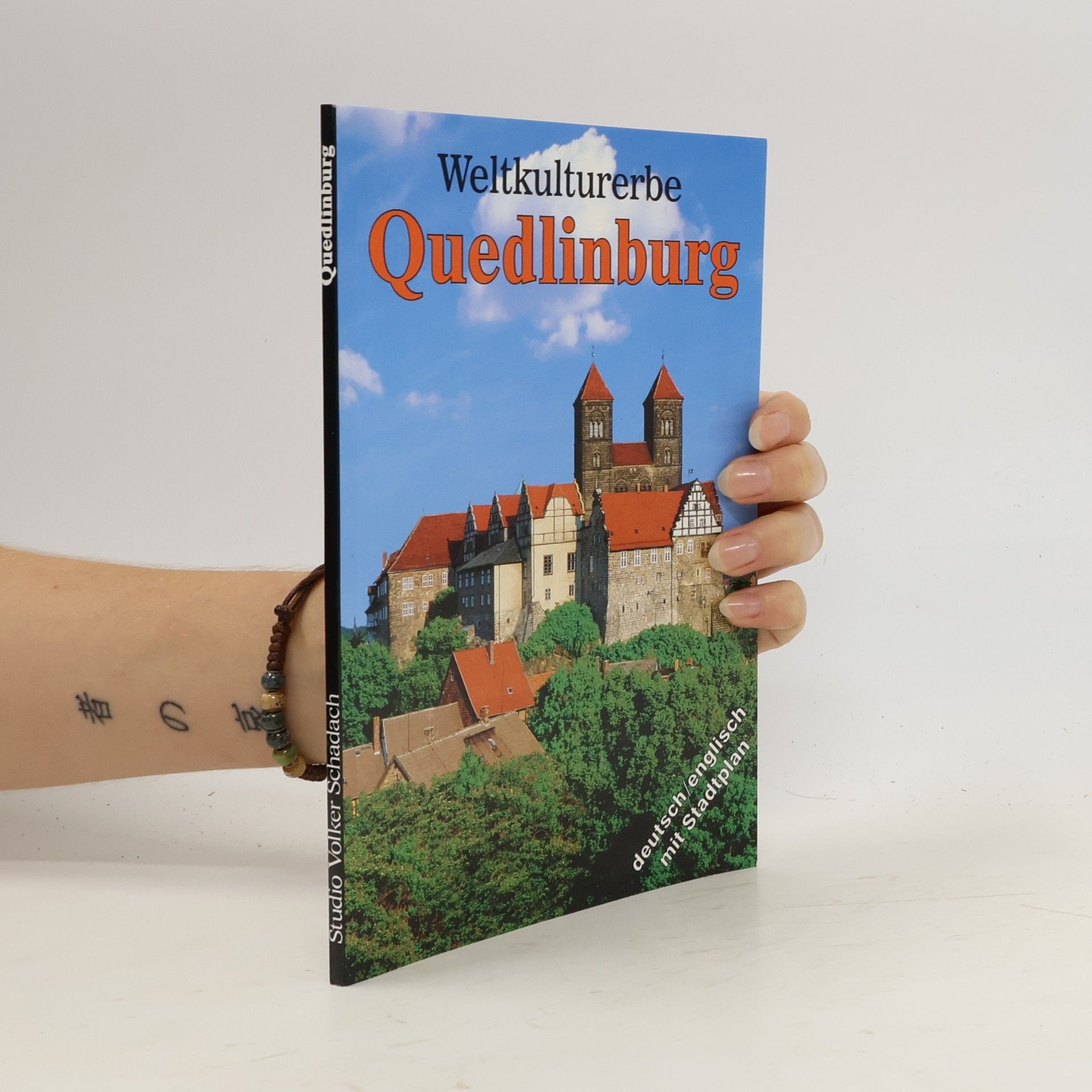 Hans Jürgen Meier-Menzel Weltkulturerbe Quedlinburg