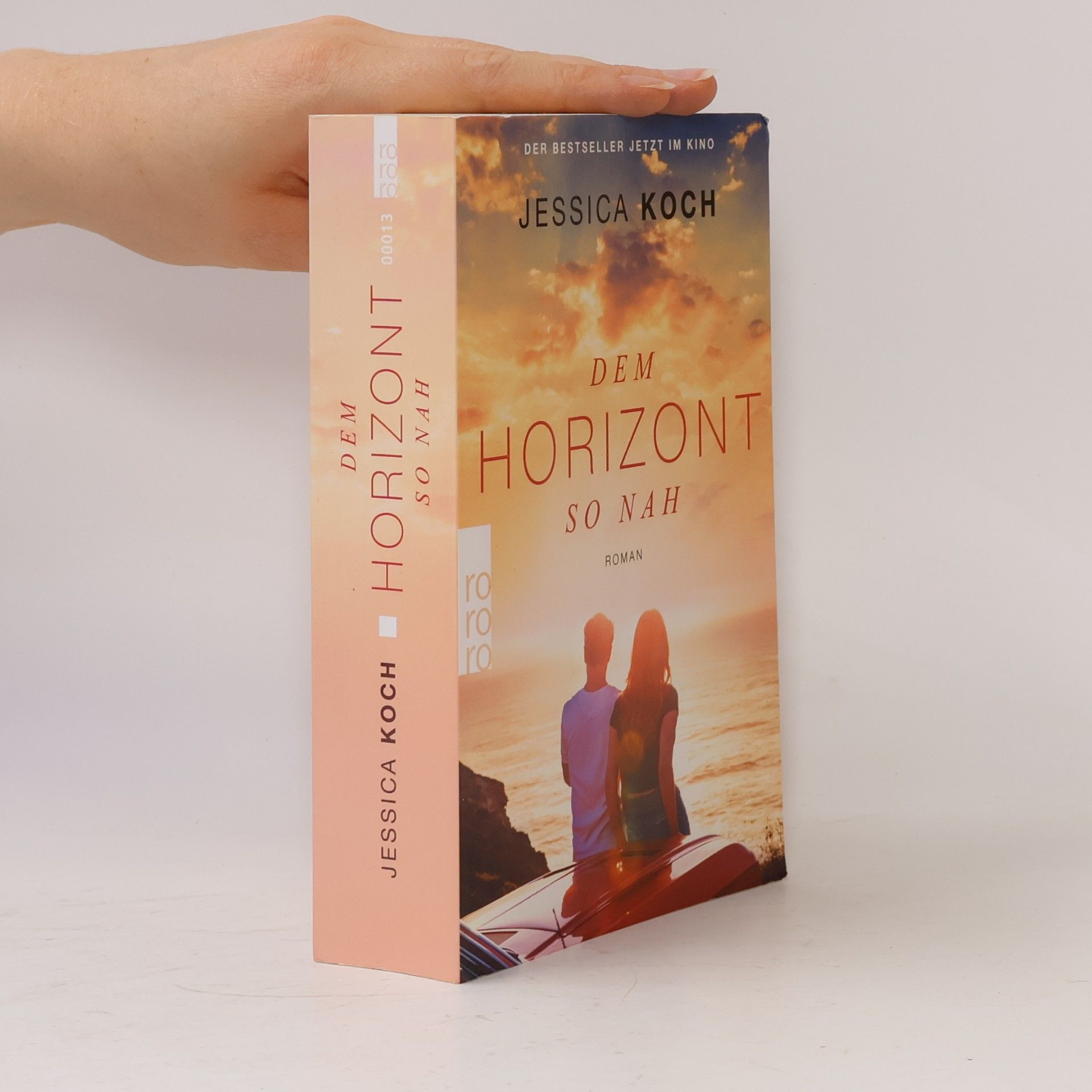 Jessica Koch Dem Horizont so nah