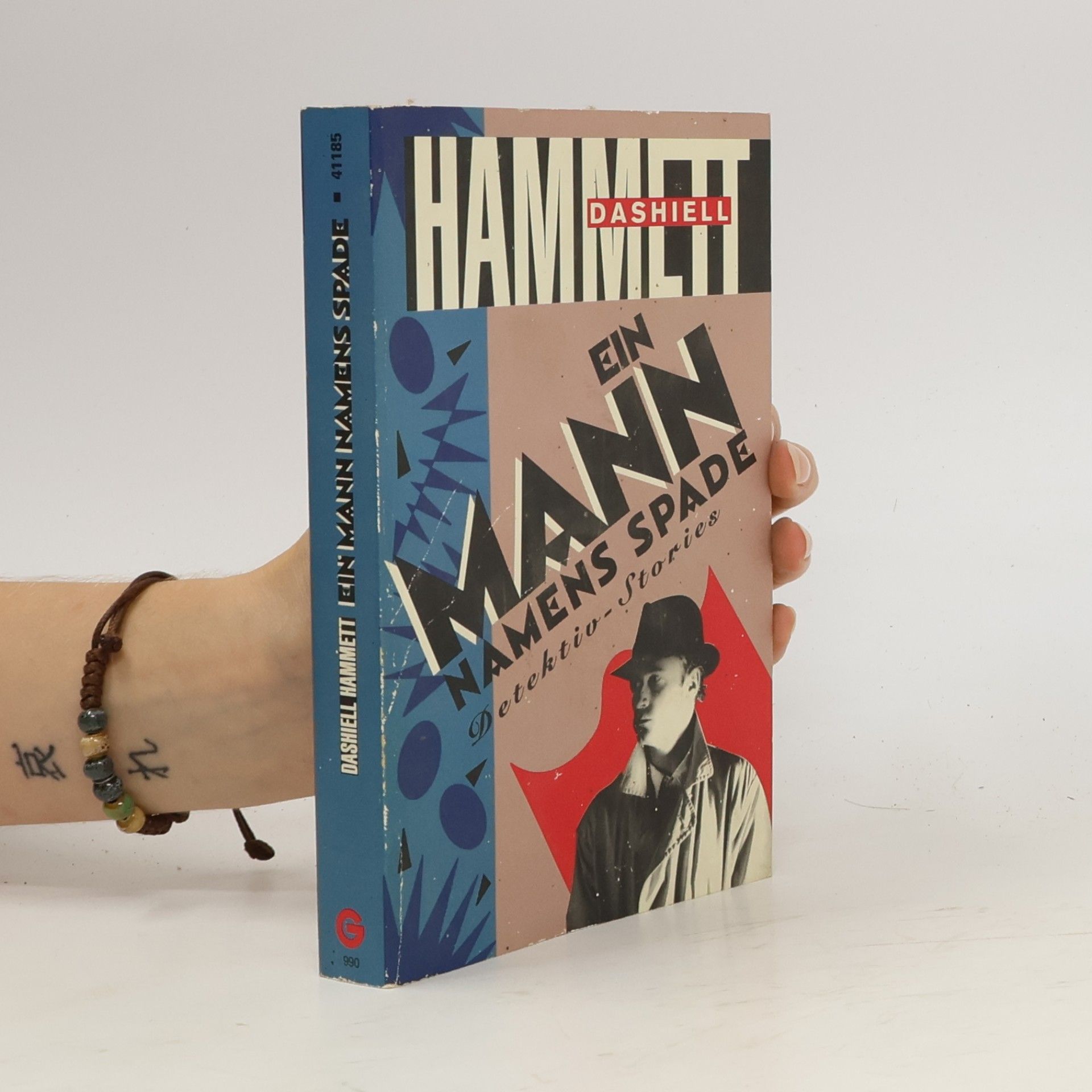 Dashiell Hammett Ein Mann namens Spade