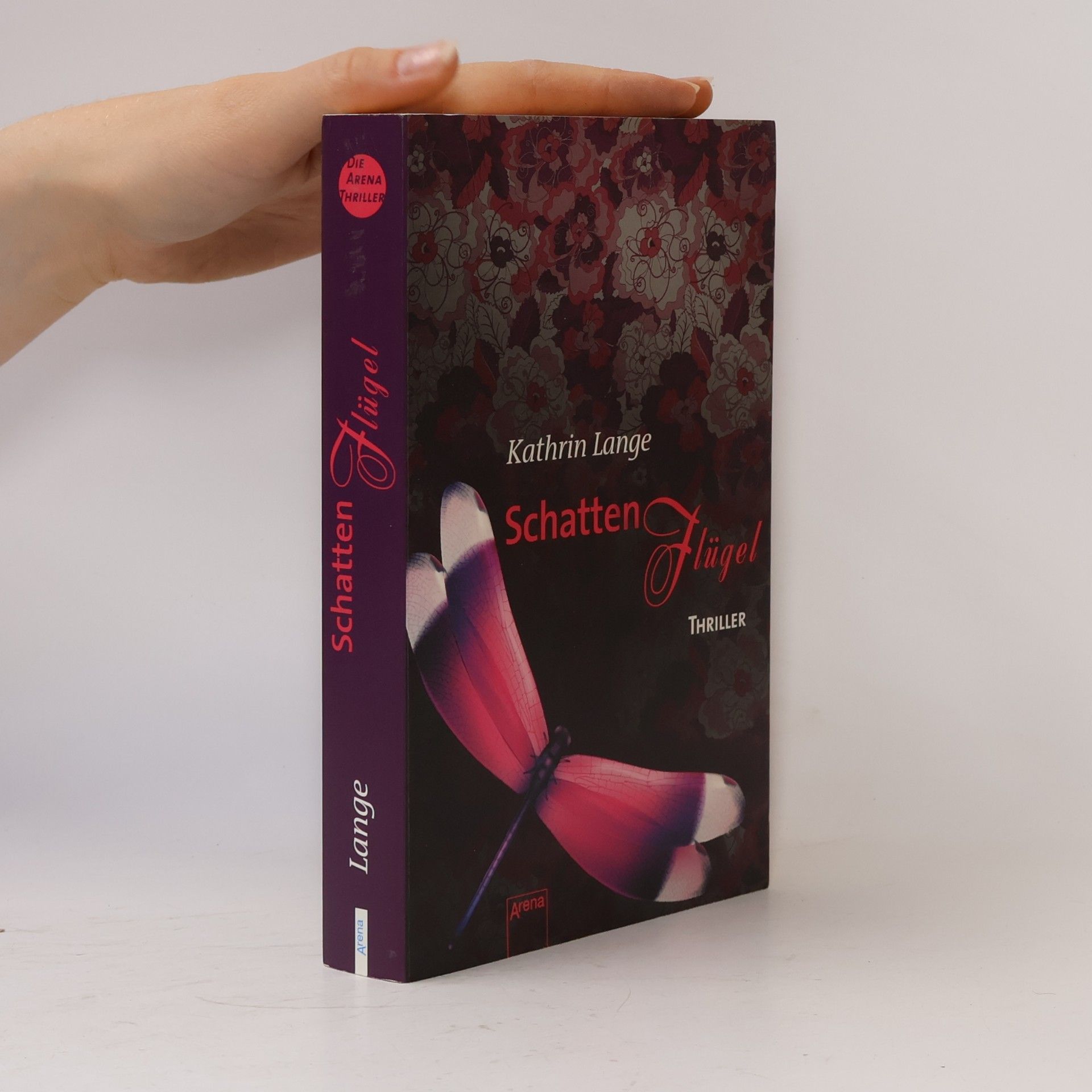 Anne-Kathrin Lange Schattenflügel