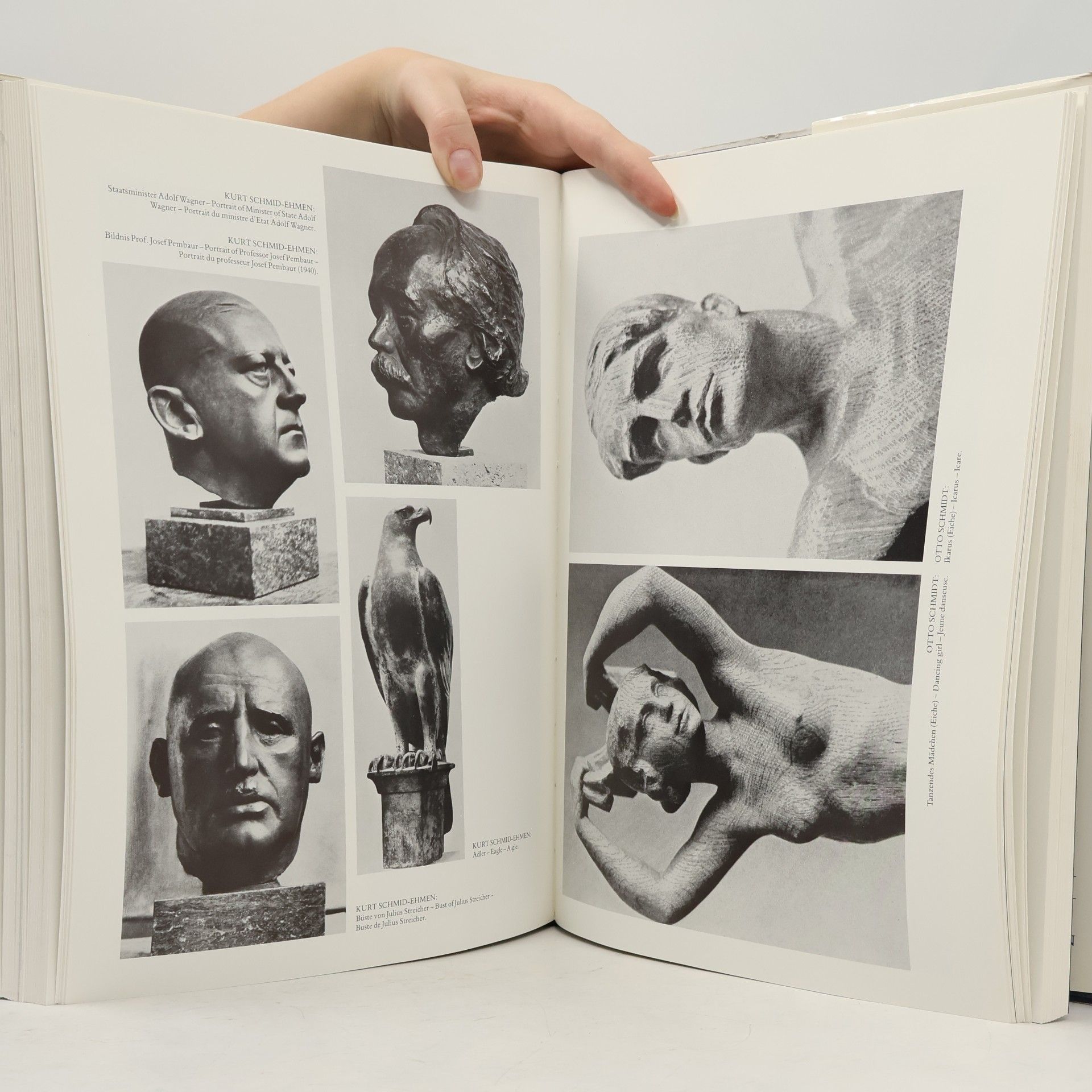 Mortimer G. Davidson Art in Germany 1933-1945 : Sculpture (Kunst in Deutschland)
