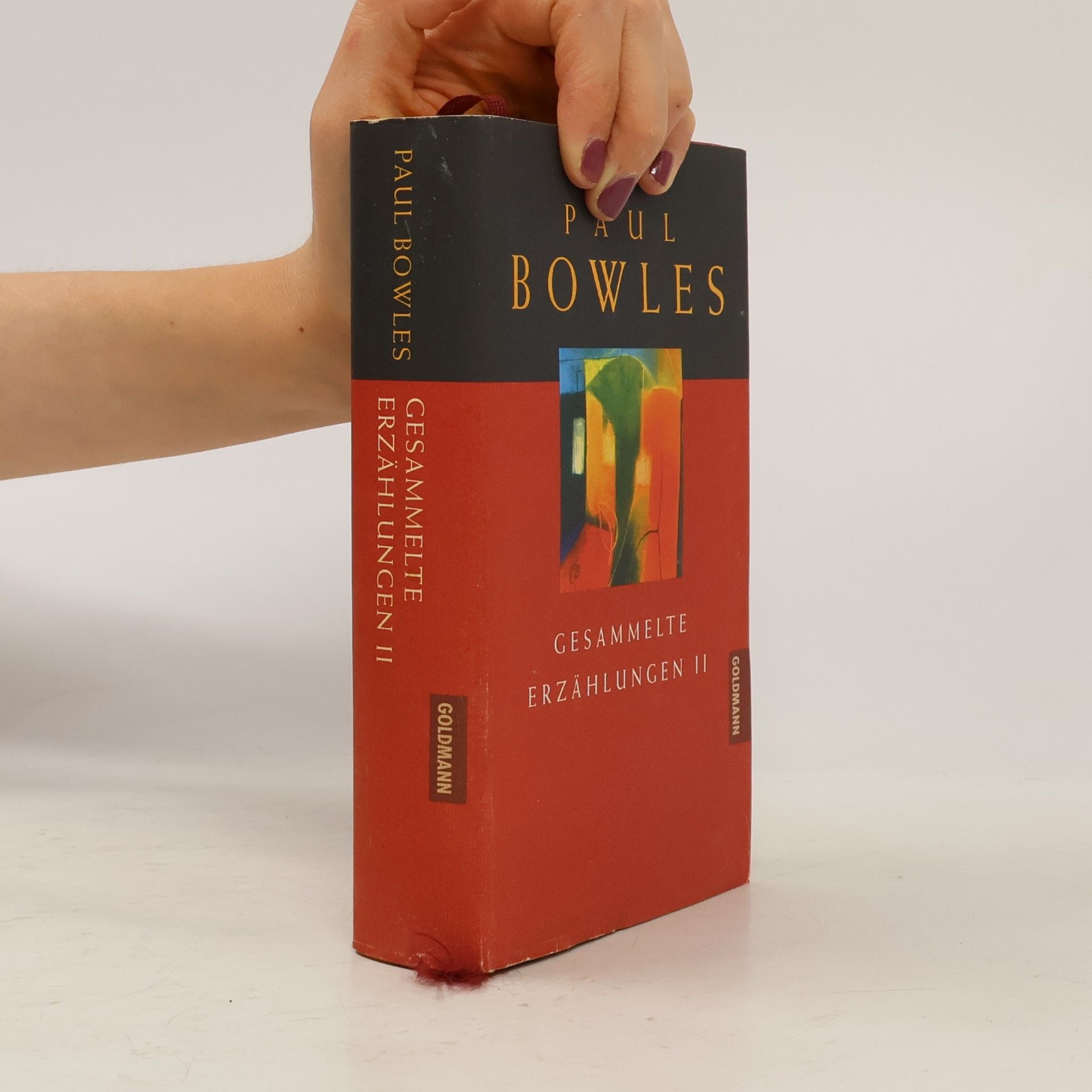 Paul Bowles Gesammelte Erzählungen 2