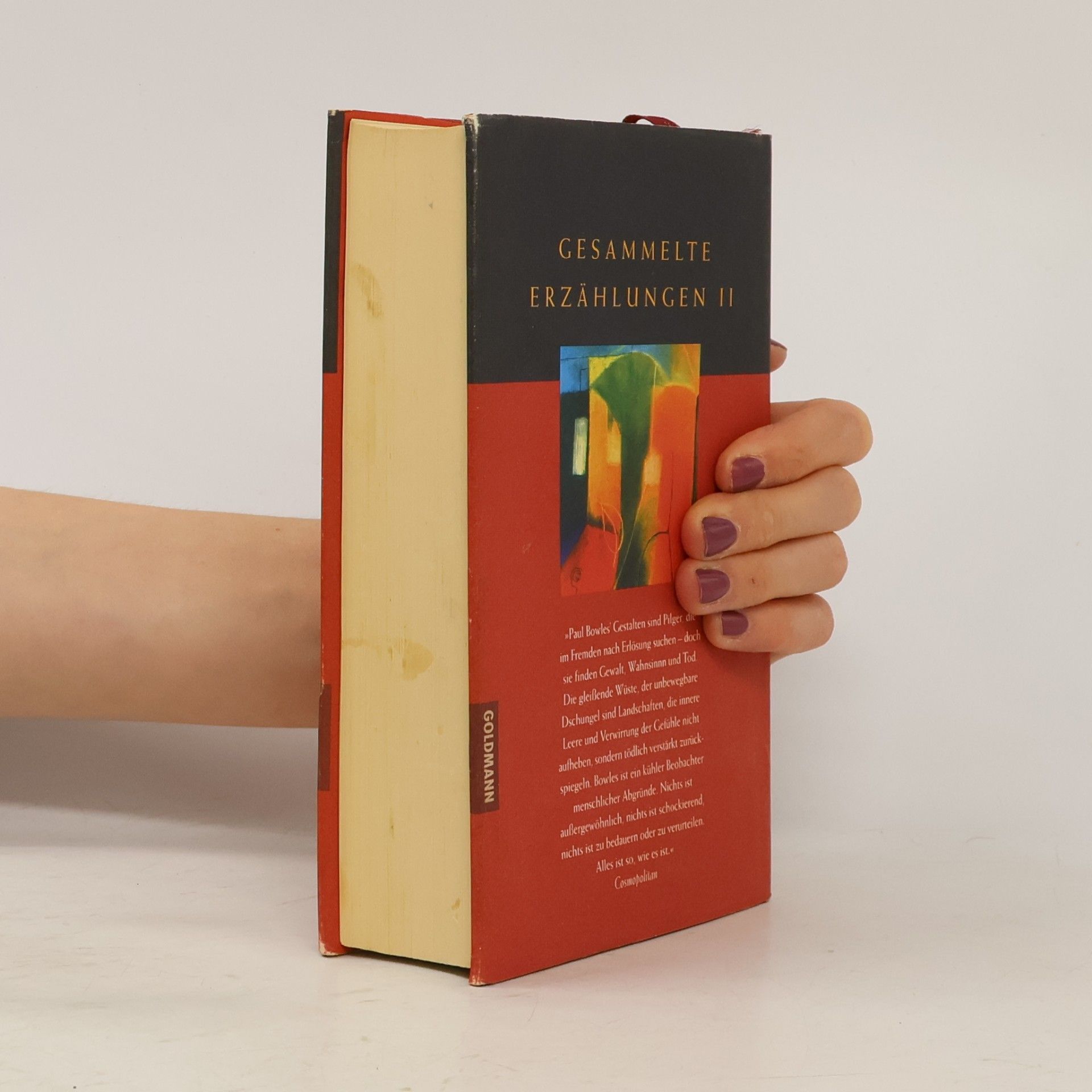 Paul Bowles Gesammelte Erzählungen 2