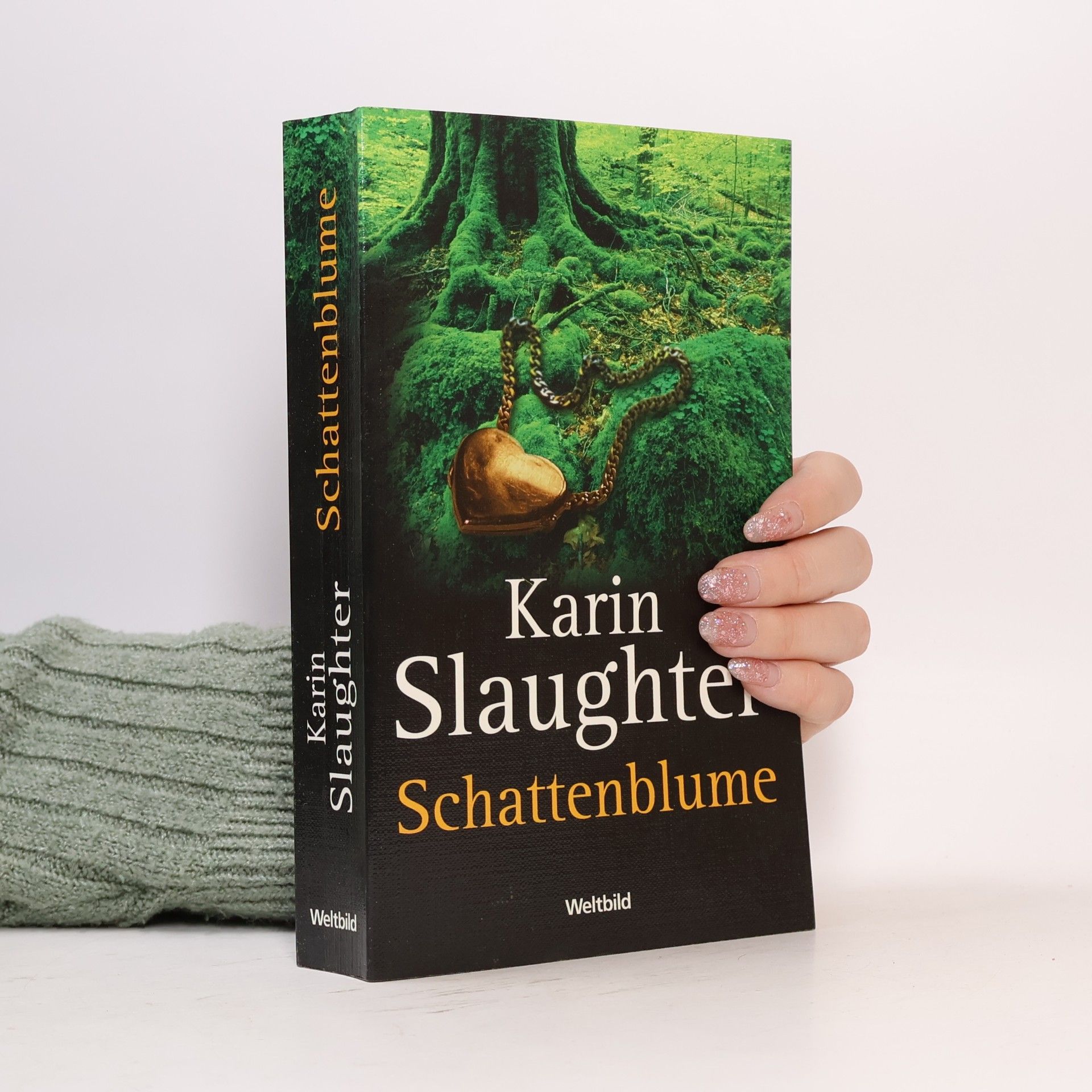 Karin Slaughter Schattenblume