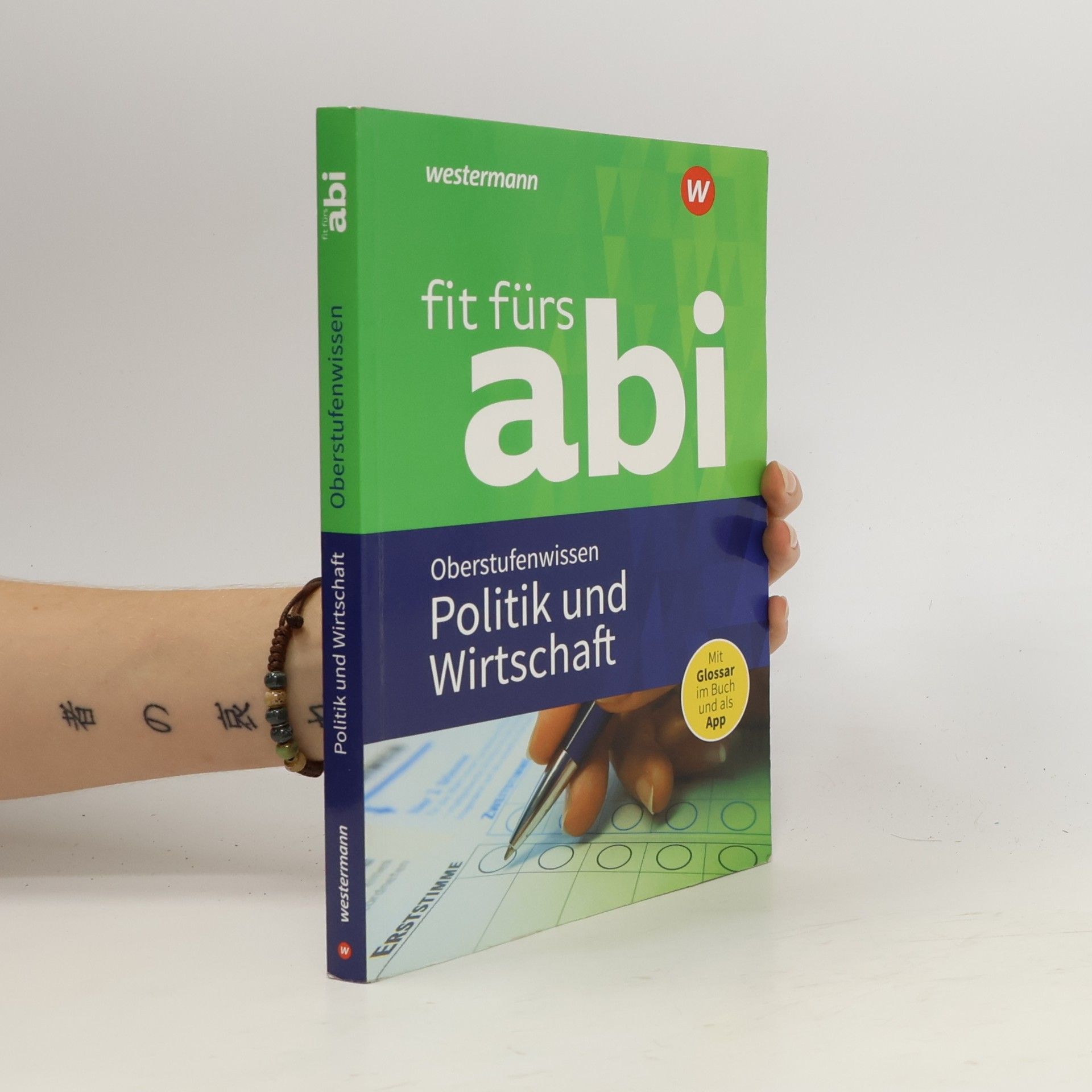Susanne Schmidt-Wussow Oberstufenwissen Politik und Wirtschaft