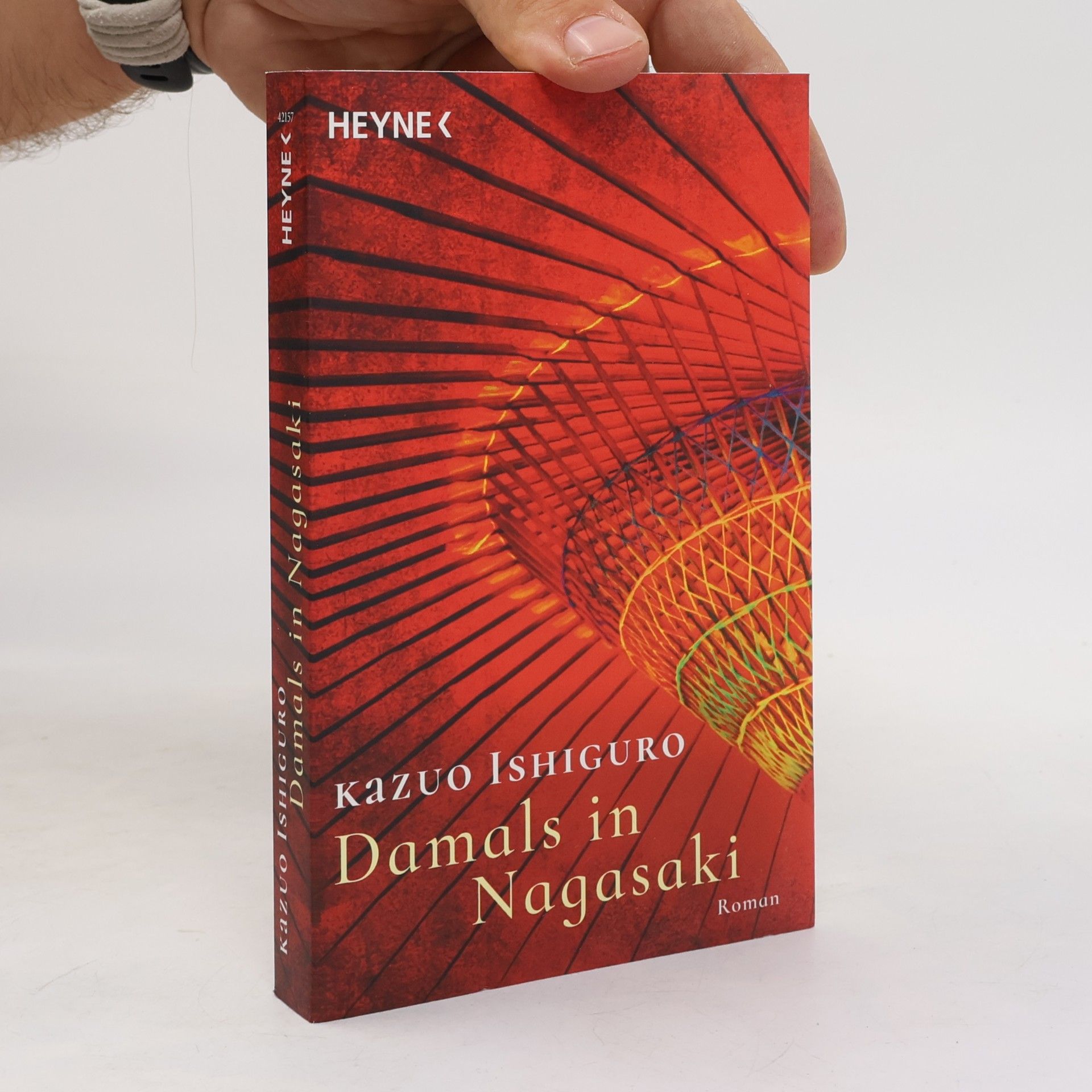 Kazuo Ishiguro Damals in Nagasaki