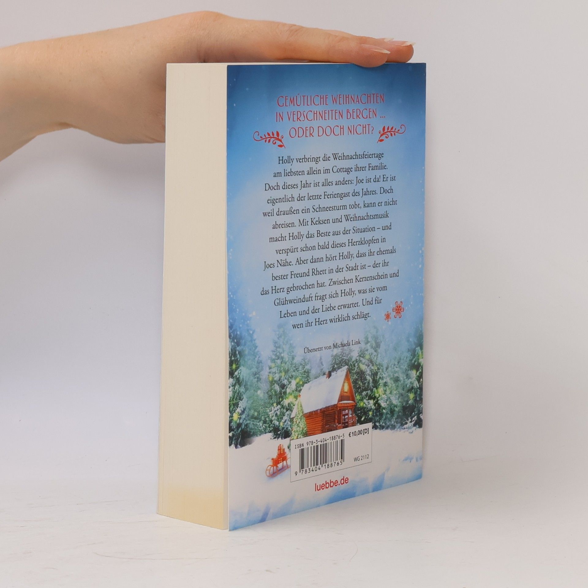 Jenny Hale Das kleine Cottage im Schnee