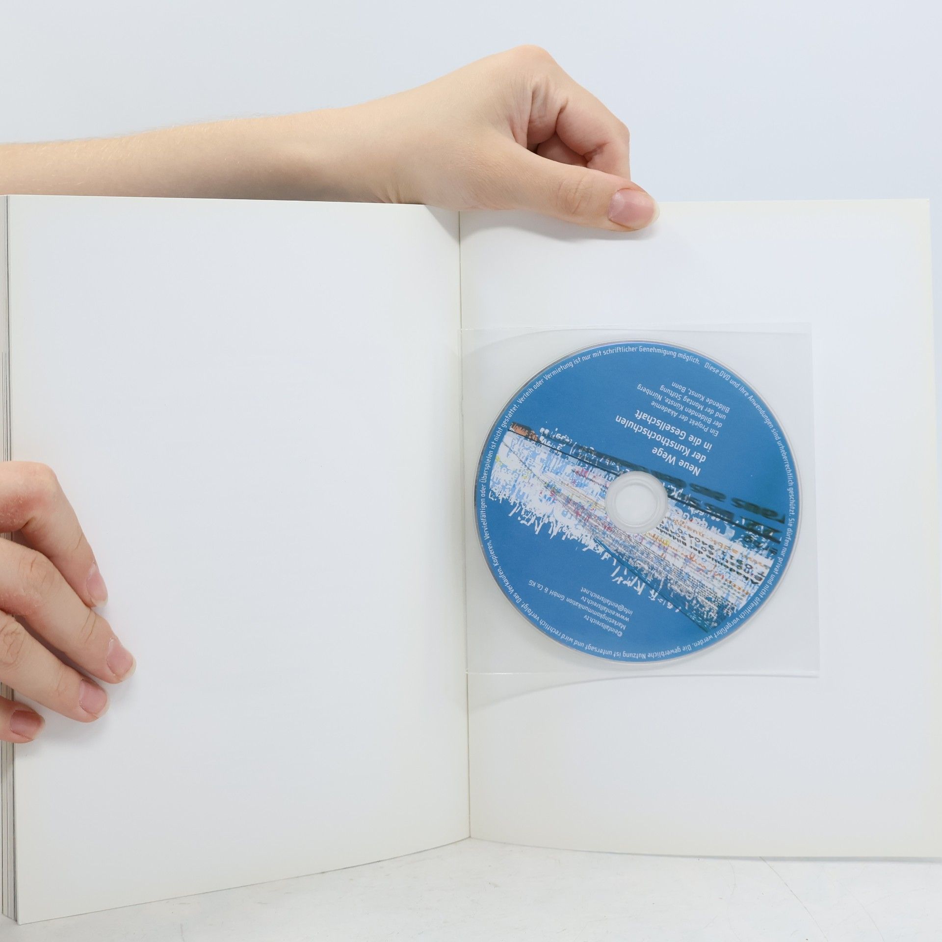 Oliver Boberg Neue Wege der Kunsthochschulen in die Gesellschaft