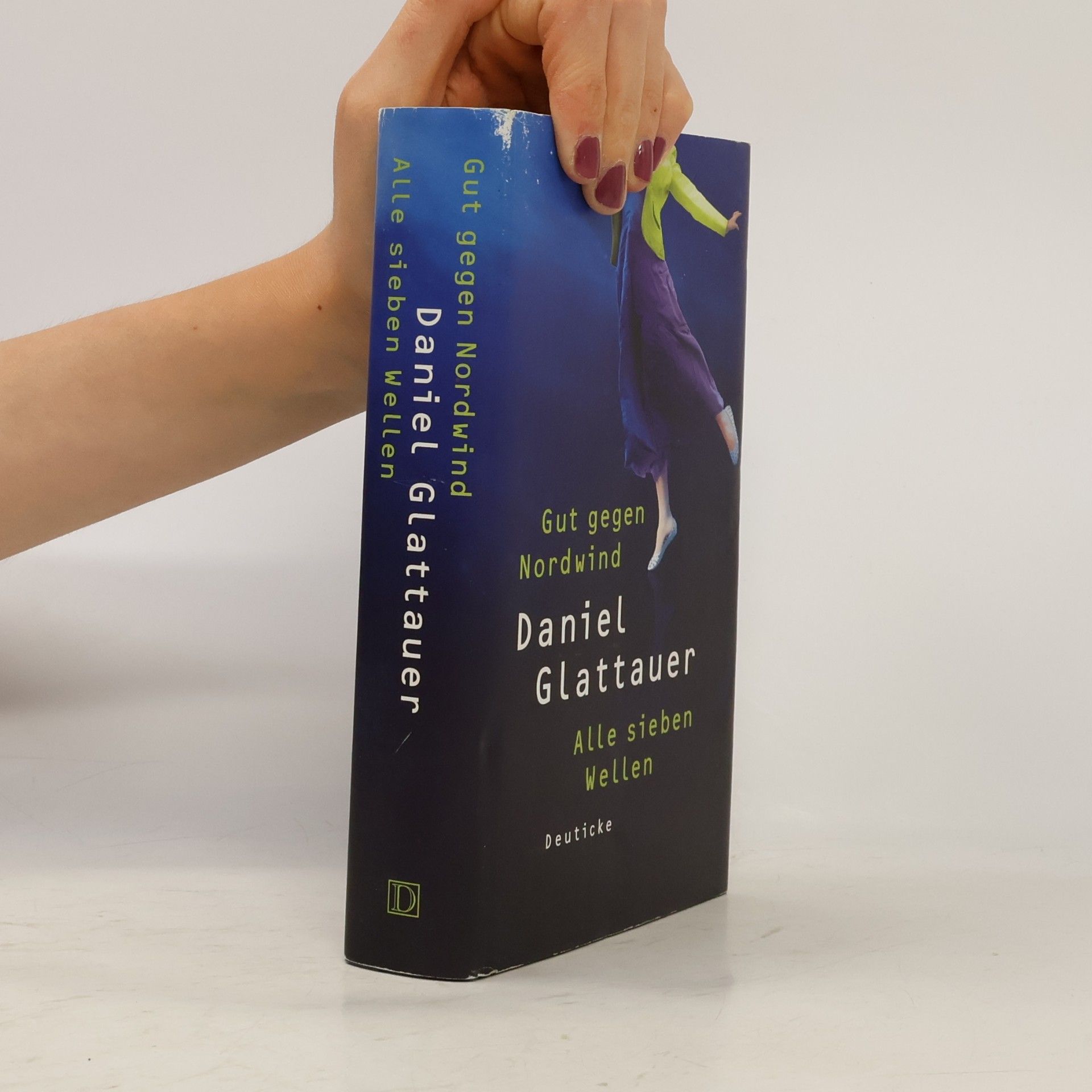 Daniel Glattauer Gut gegen Nordwind