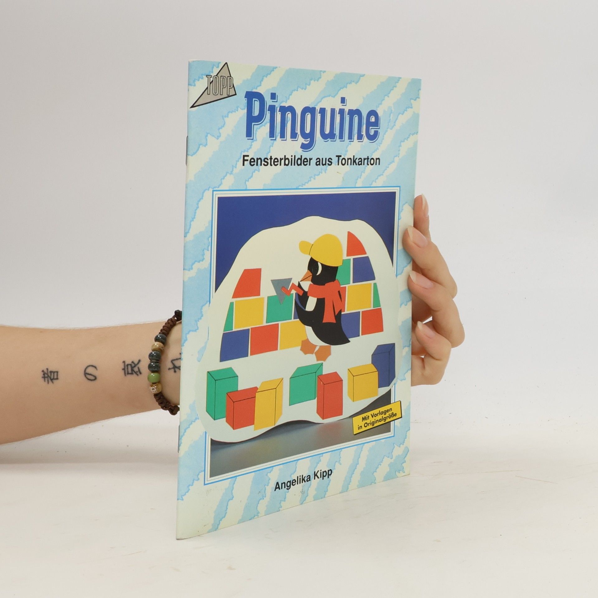 Kolektiv autorů Pinguine