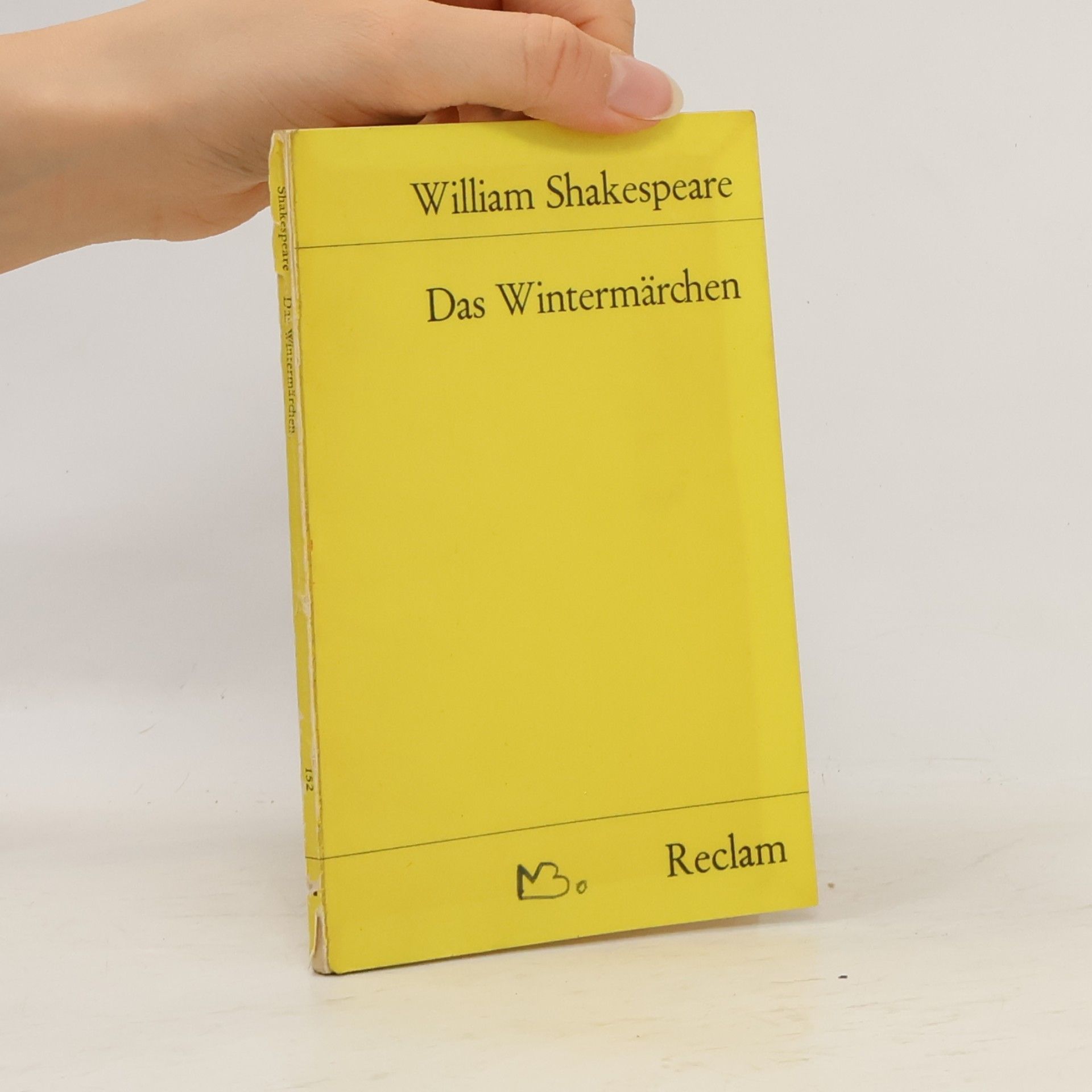William Shakespeare Das Wintermärchen