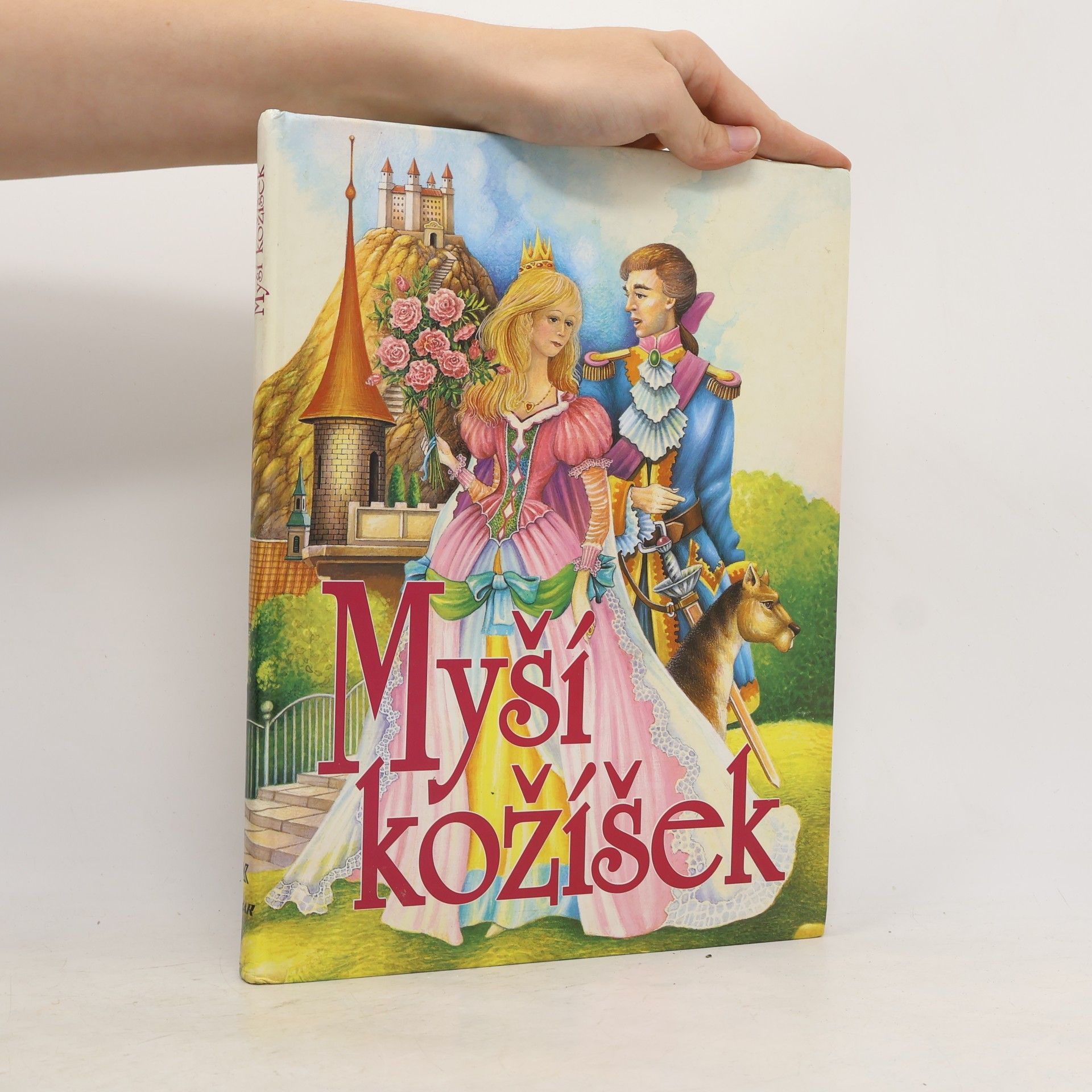 Myší kožíšek