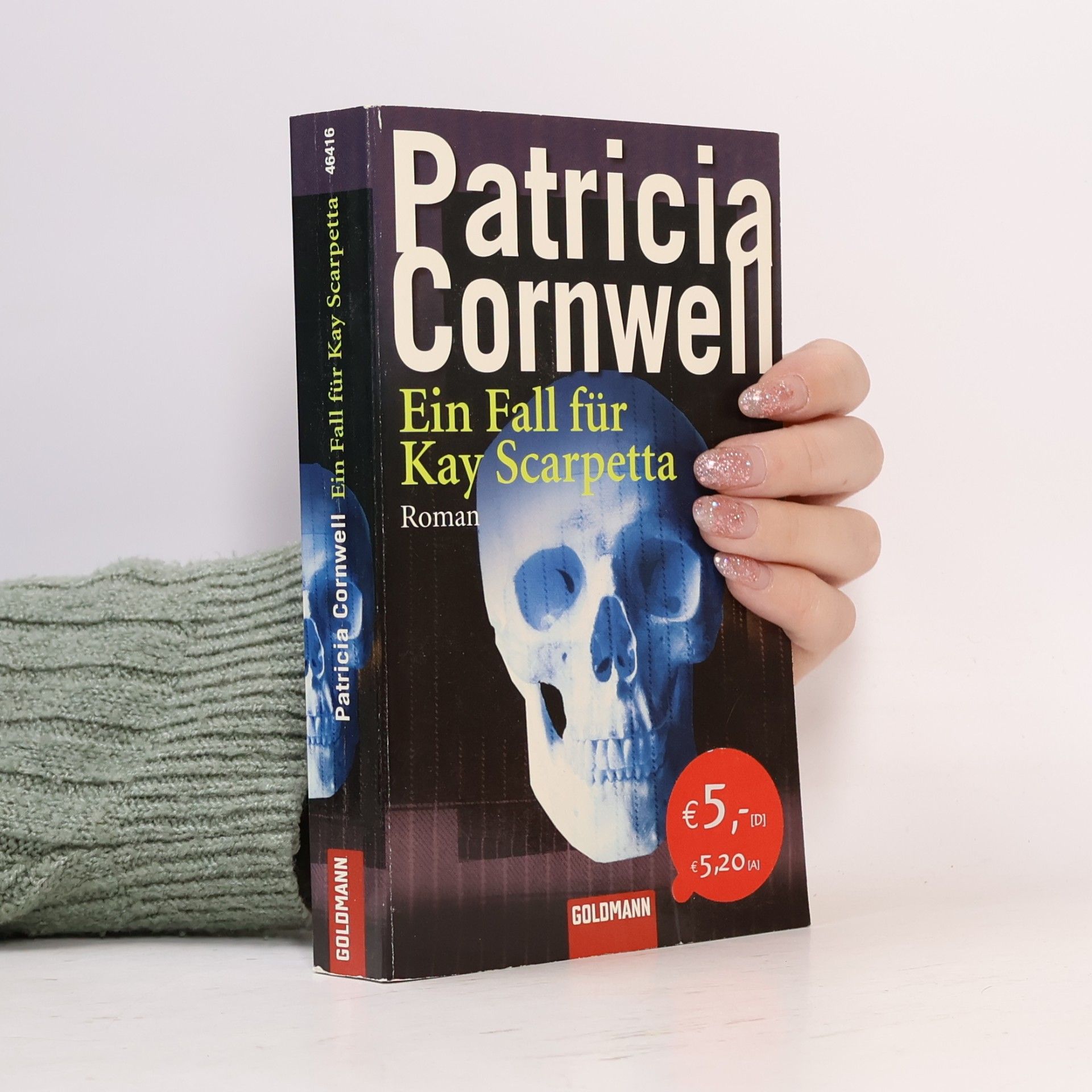 Patricia Cornwell Ein Fall für Kay Scarpetta