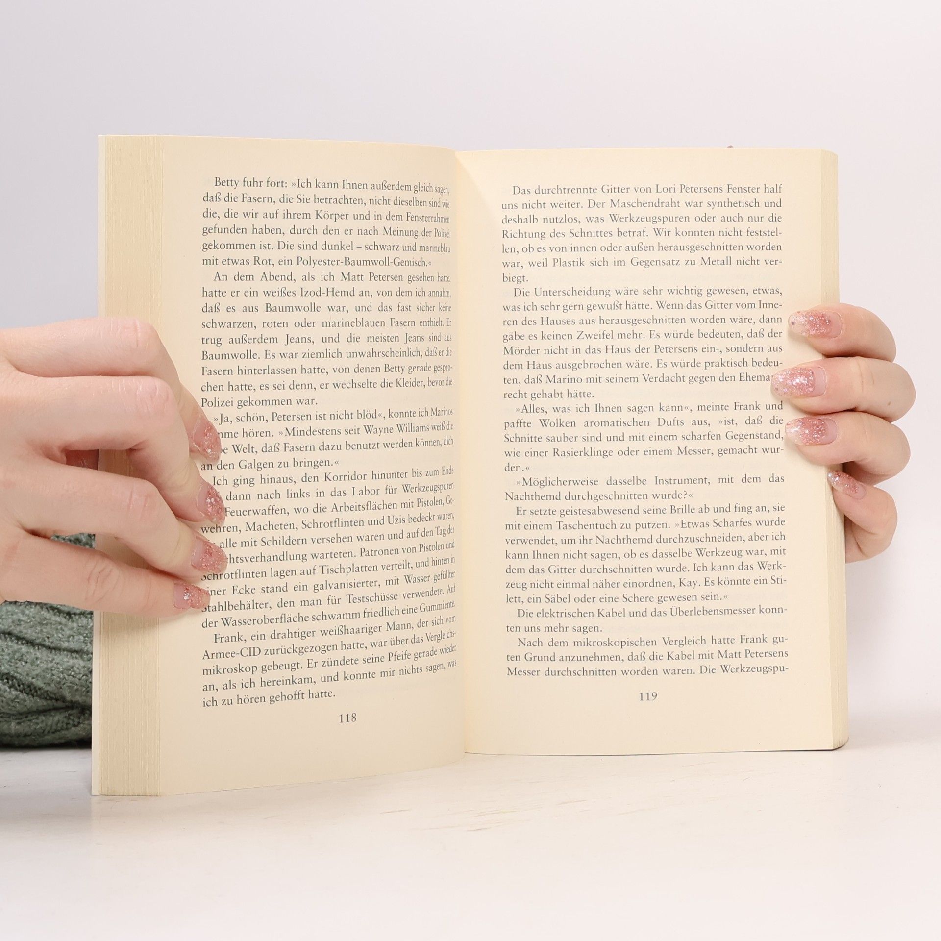 Patricia Cornwell Ein Fall für Kay Scarpetta