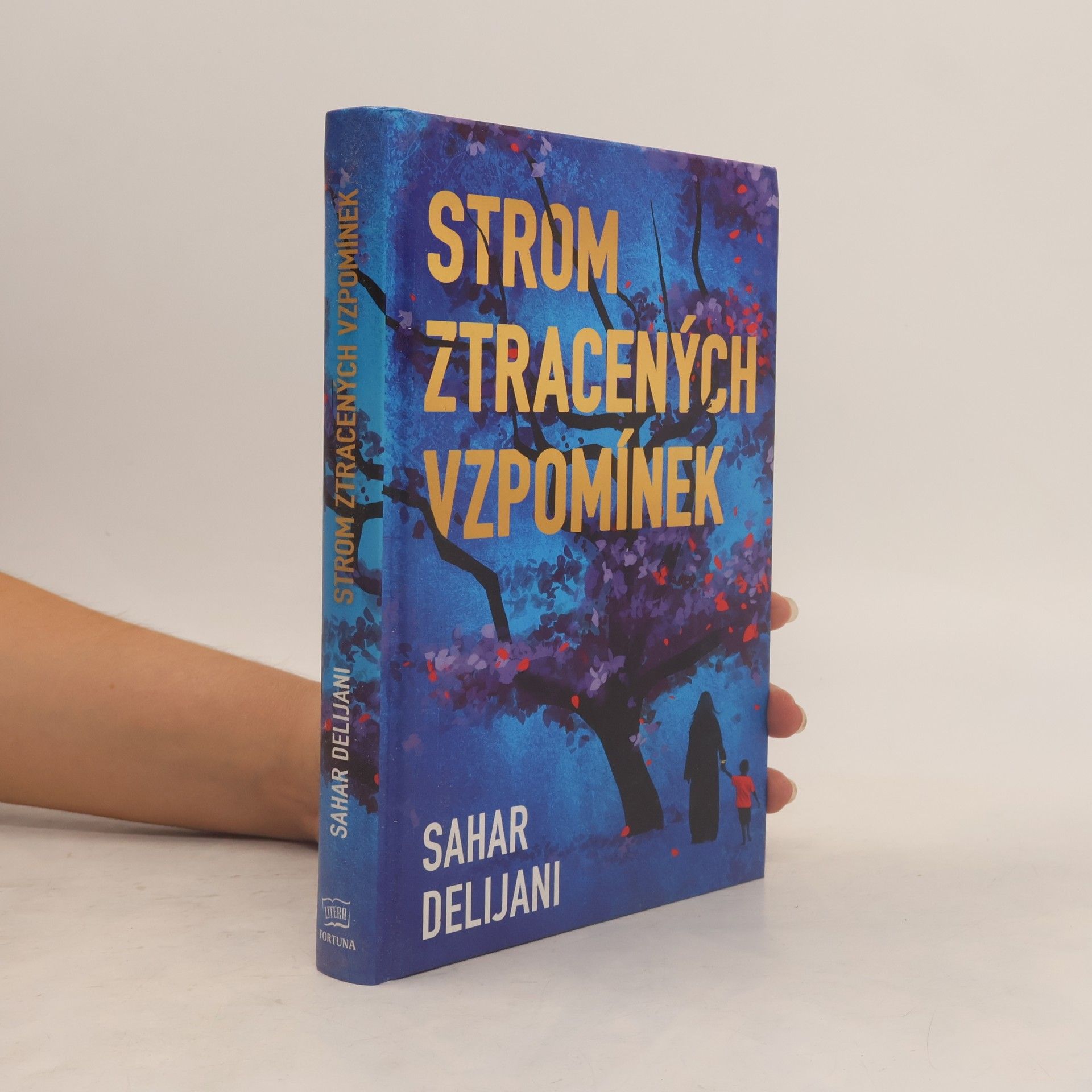 Sahar Delijani Strom ztracených vzpomínek