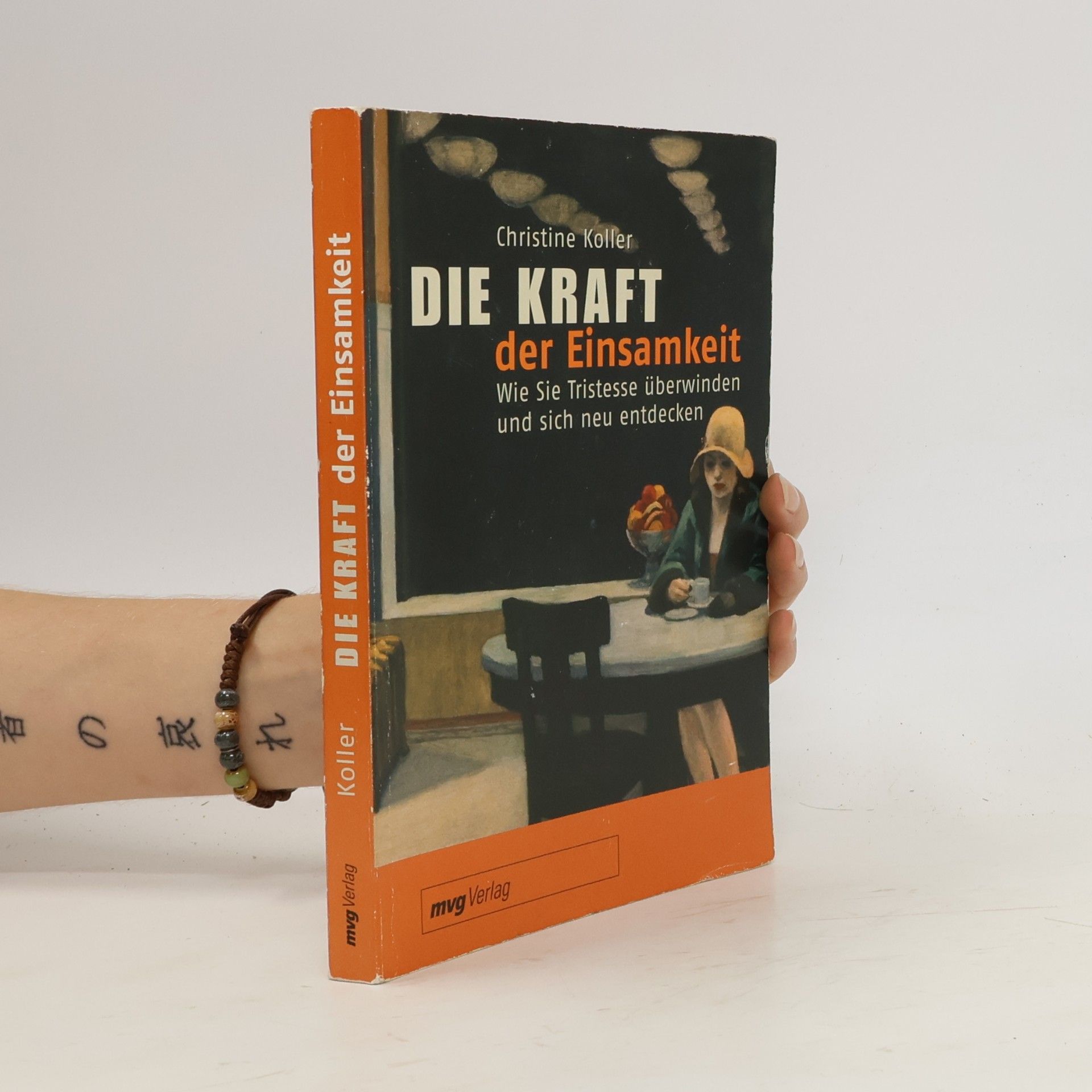 Christine Koller Die Kraft der Einsamkeit