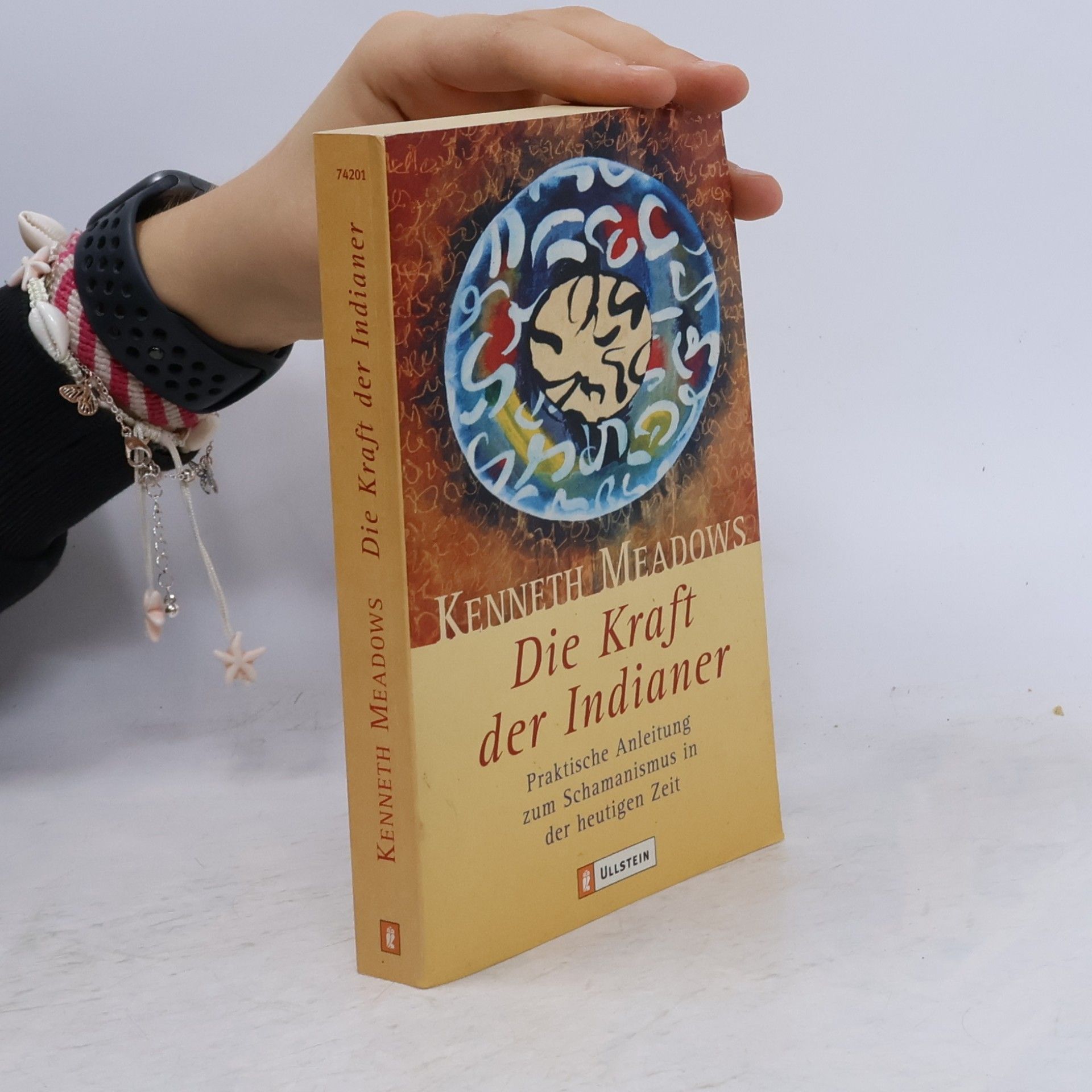Kenneth Meadows Die Kraft der Indianer