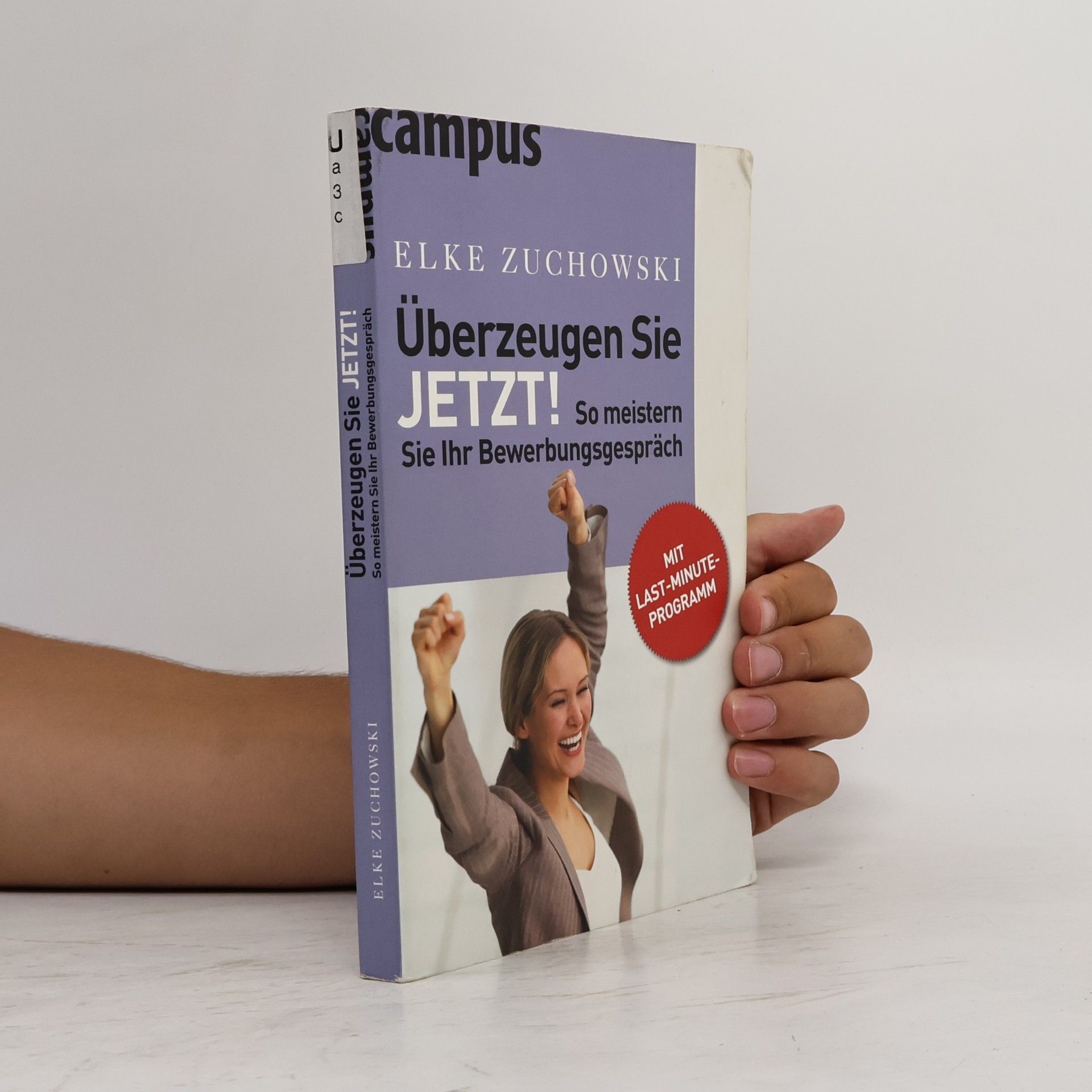 Elke Zuchowski Überzeugen Sie. Jetzt!