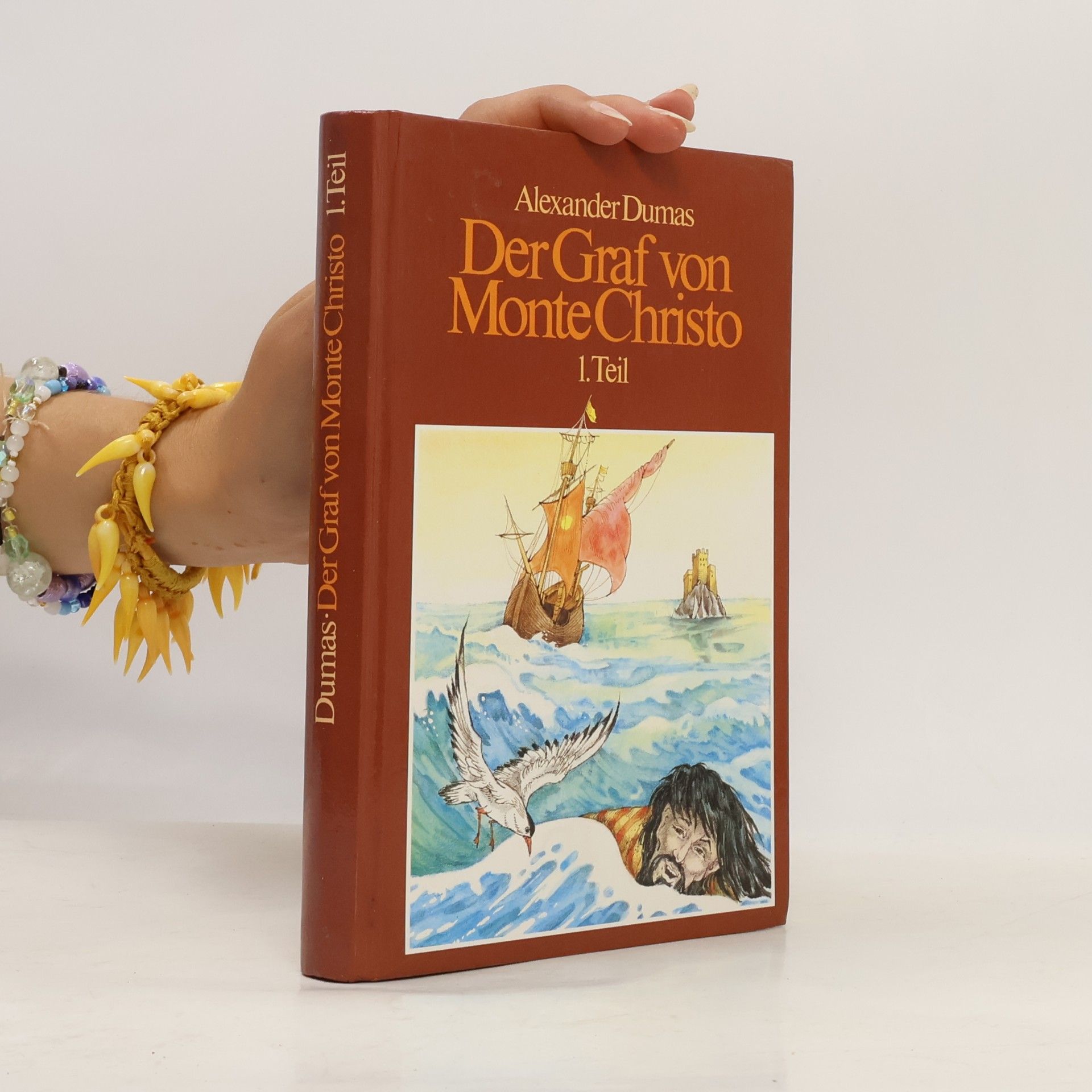 Alexandre Dumas Der Graf von Monte Christo 1