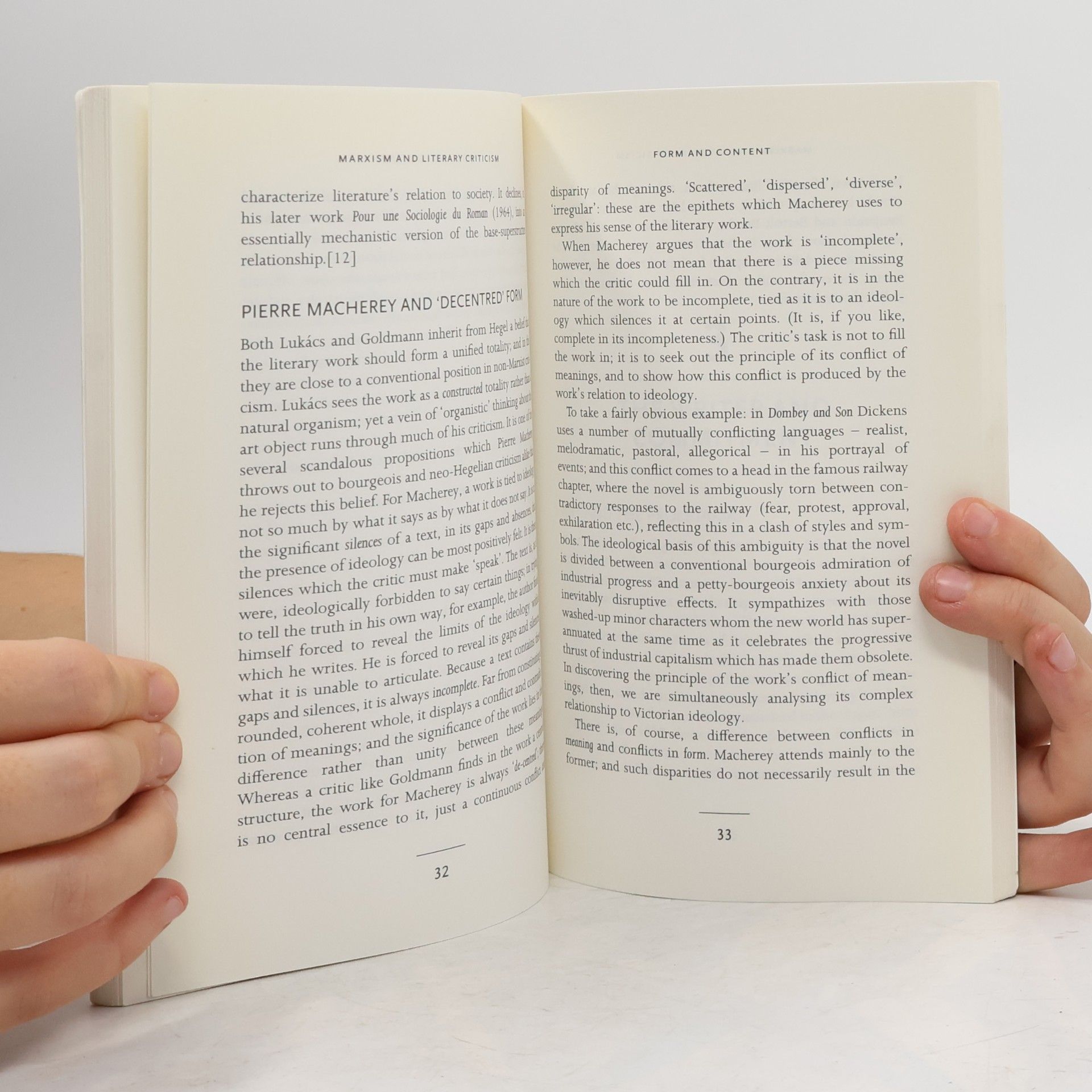 Terry Eagleton Marxism and Literary Criticism