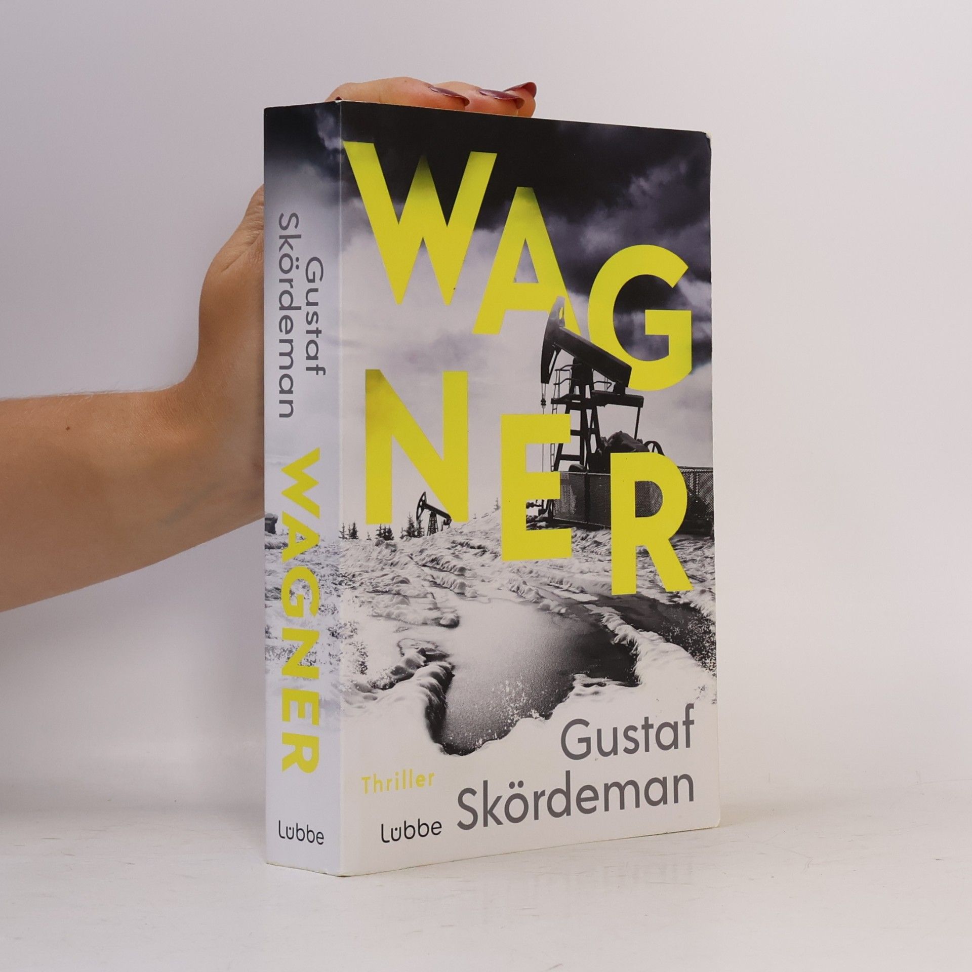Gustaf Skördeman Wagner