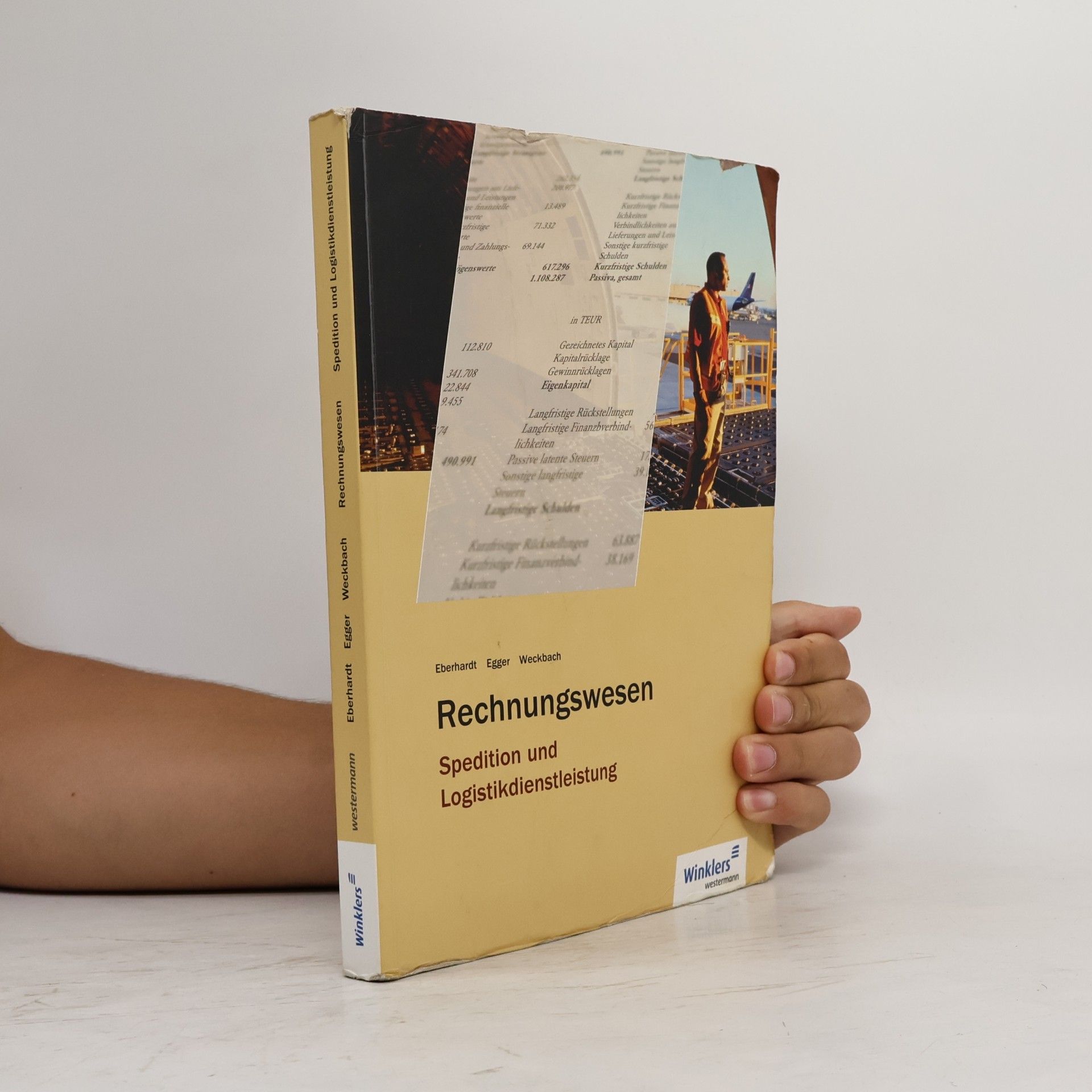 Michael Weckbach Spedition und Logistikdienstleistung. Rechnungswesen. Schülerband