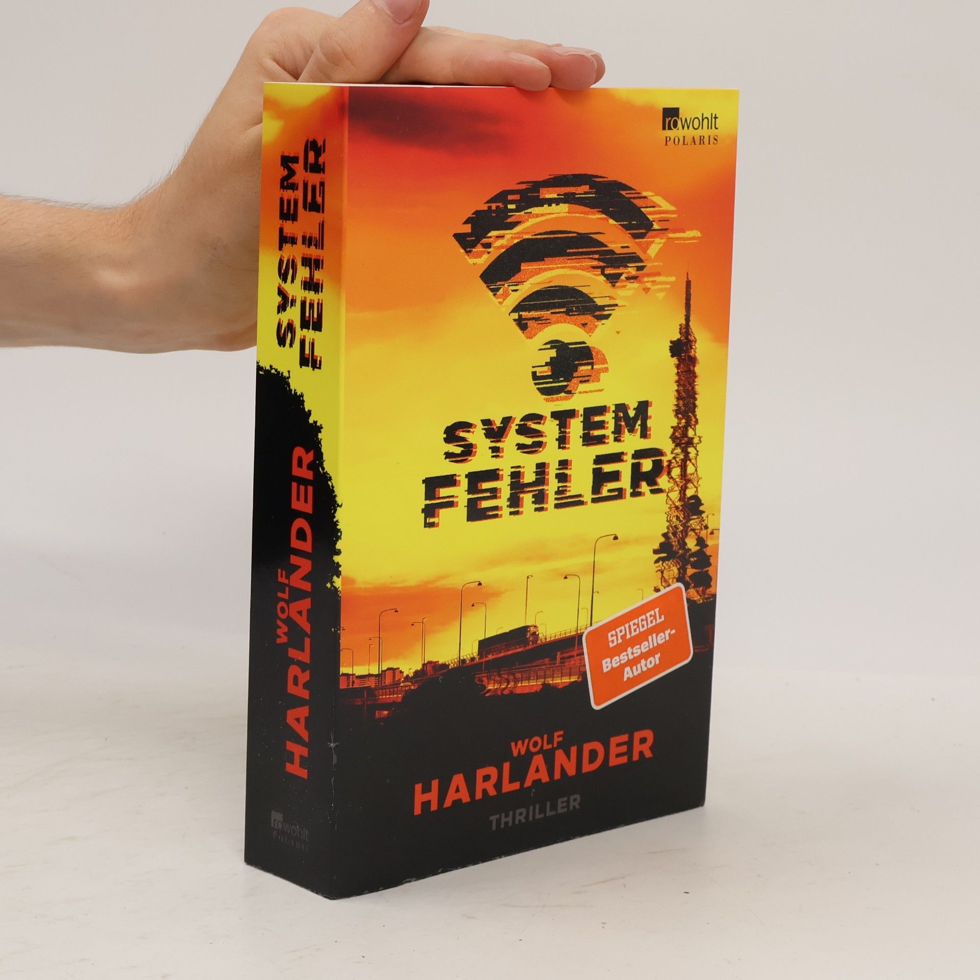 Wolf Harlander Systemfehler