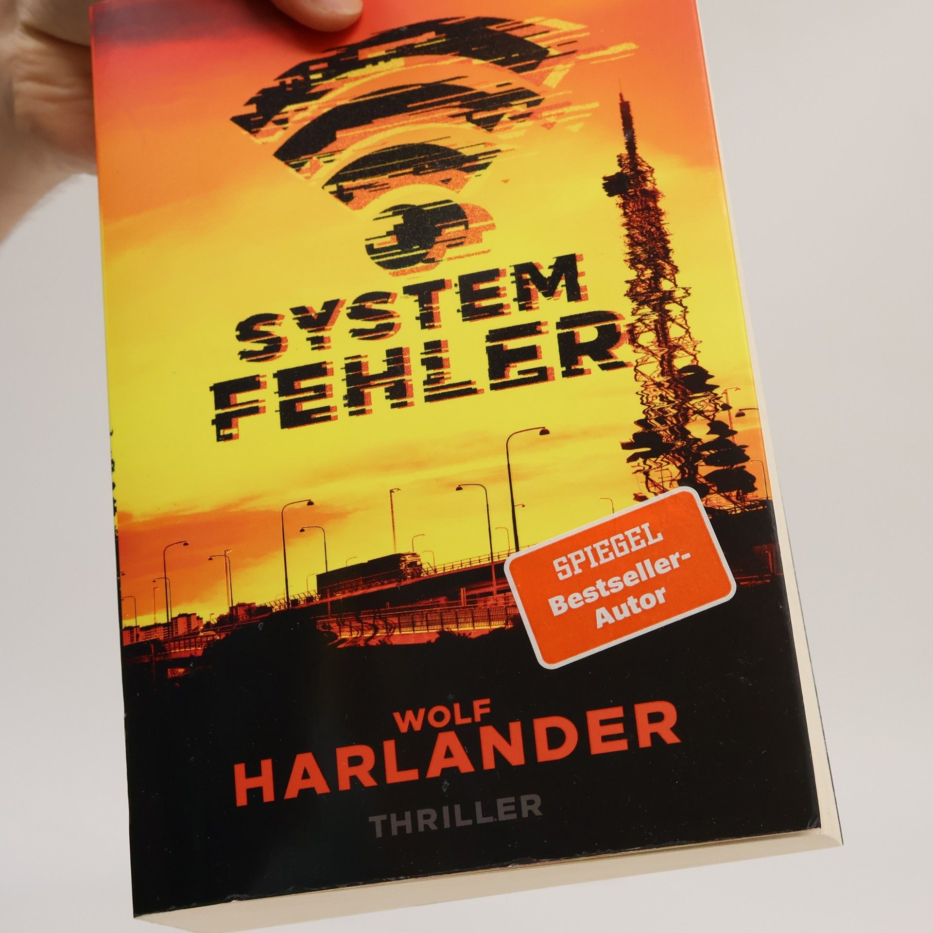 Wolf Harlander Systemfehler