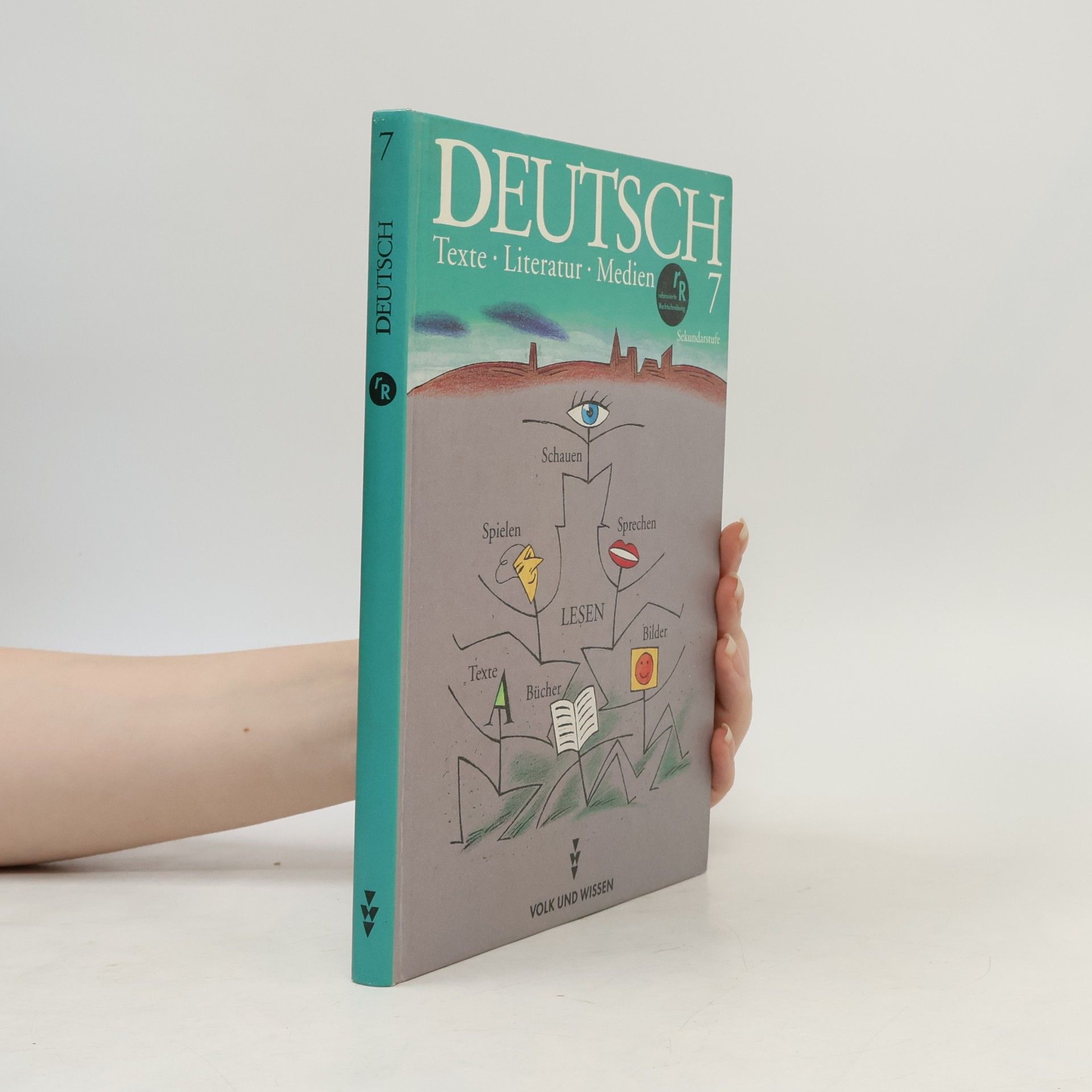 Kolektiv autorů Deutsch