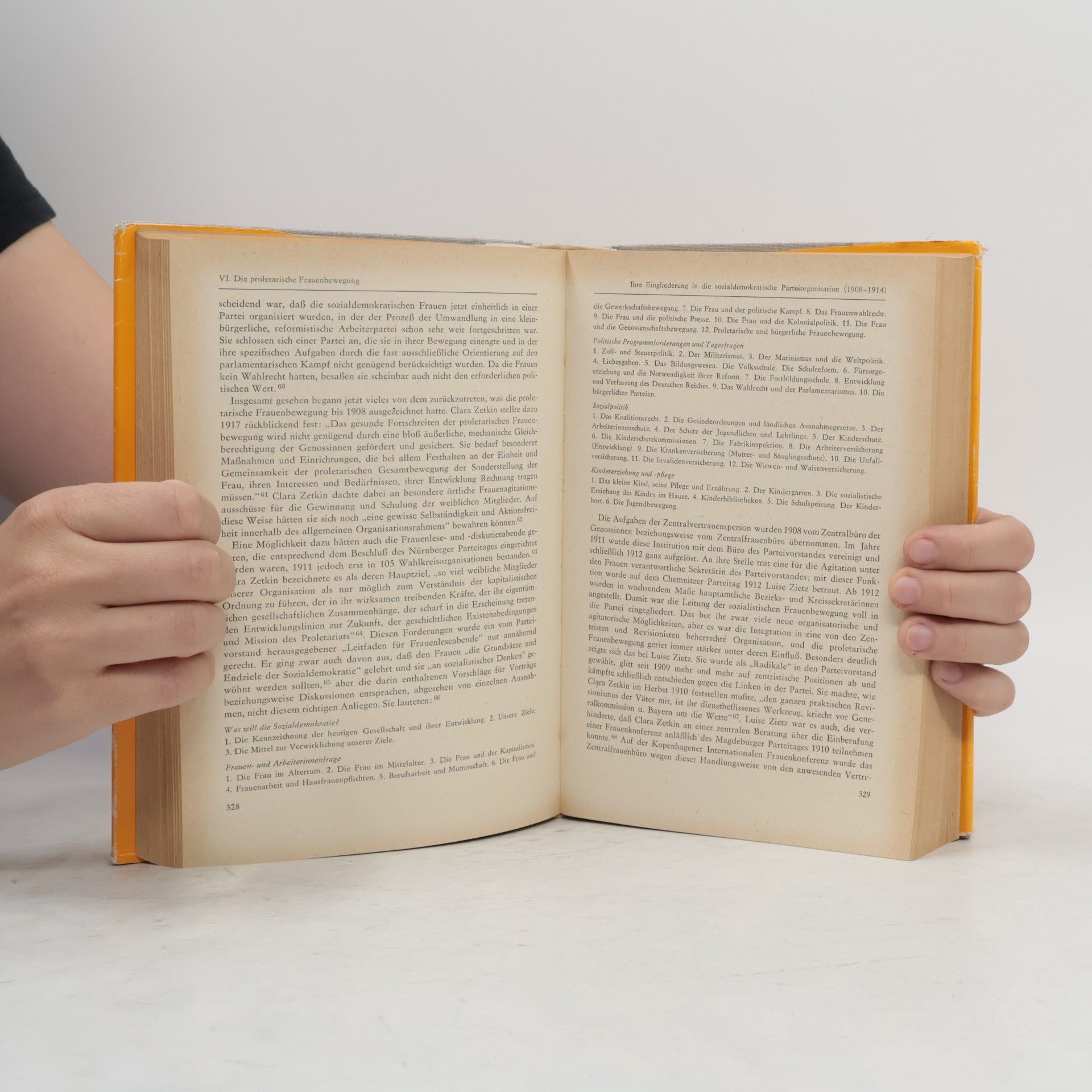 Dieter Fricke Die deutsche Arbeiterbewegung 1869 [achtzehnhundertneunundsechzig] bis 1914 [neunzehnhundertvierzehn]