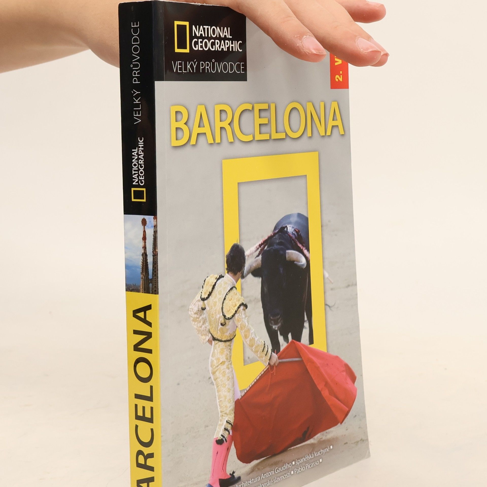 Damien Simonis Barcelona
