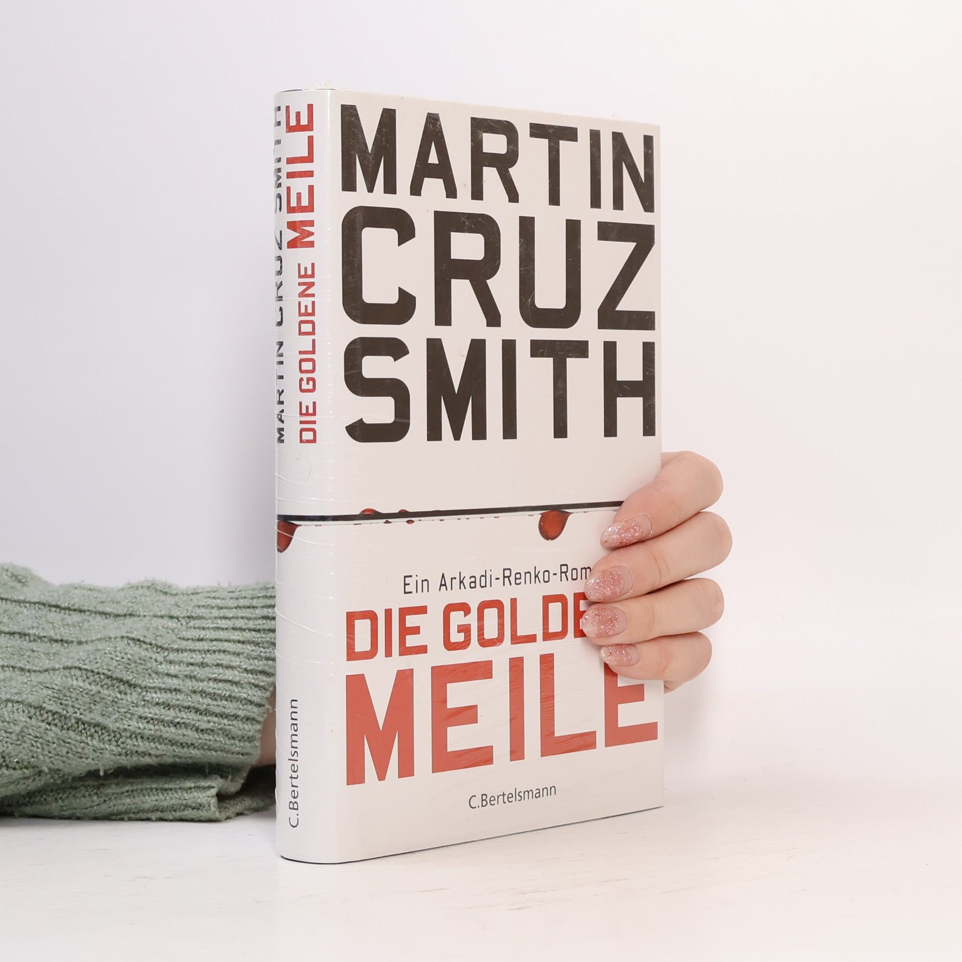 Martin Cruz-Smith Die goldene Meile