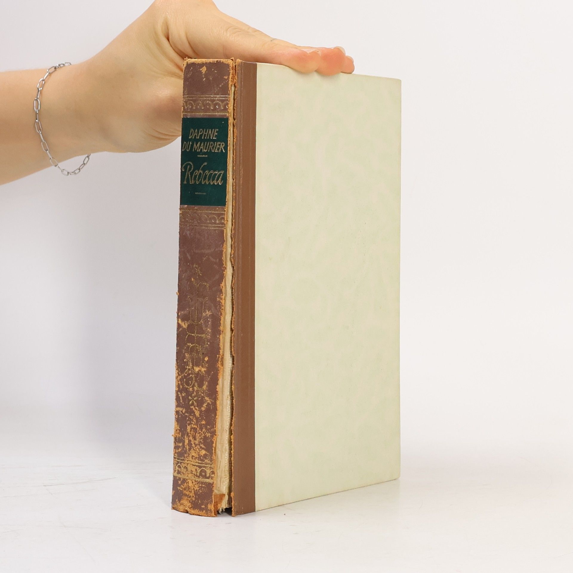 Daphne du Maurier Rebecca