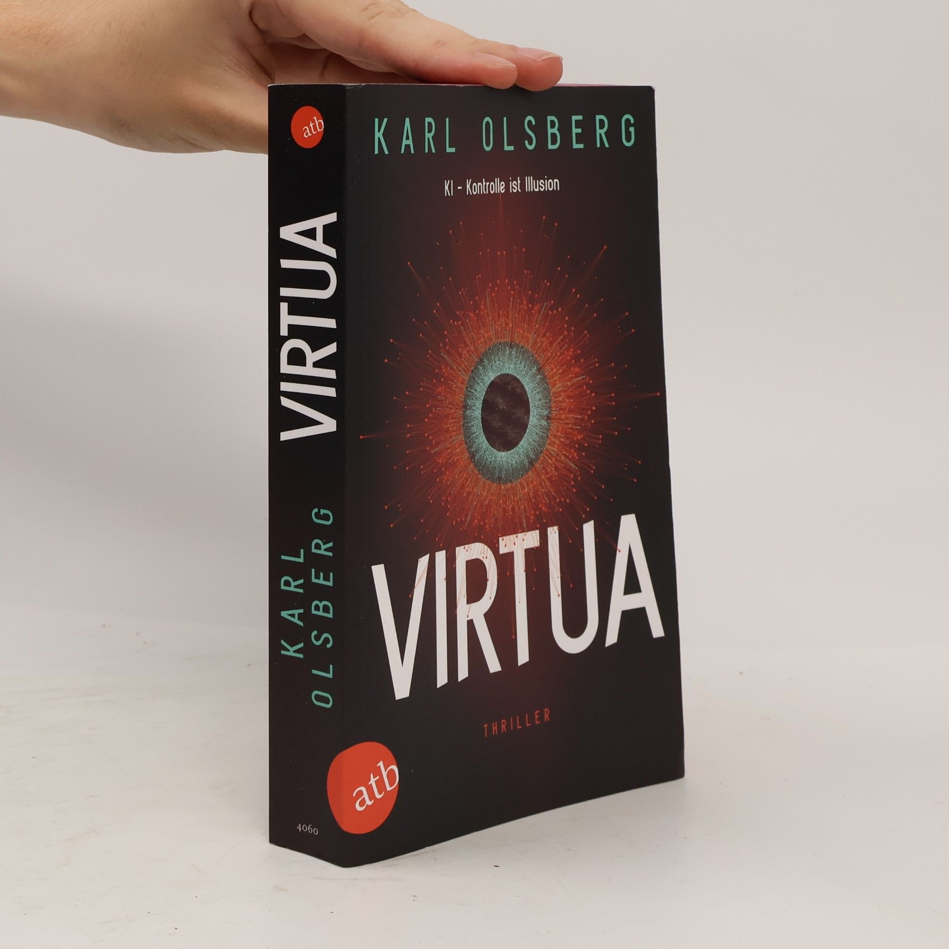 Karl Olsberg Virtua