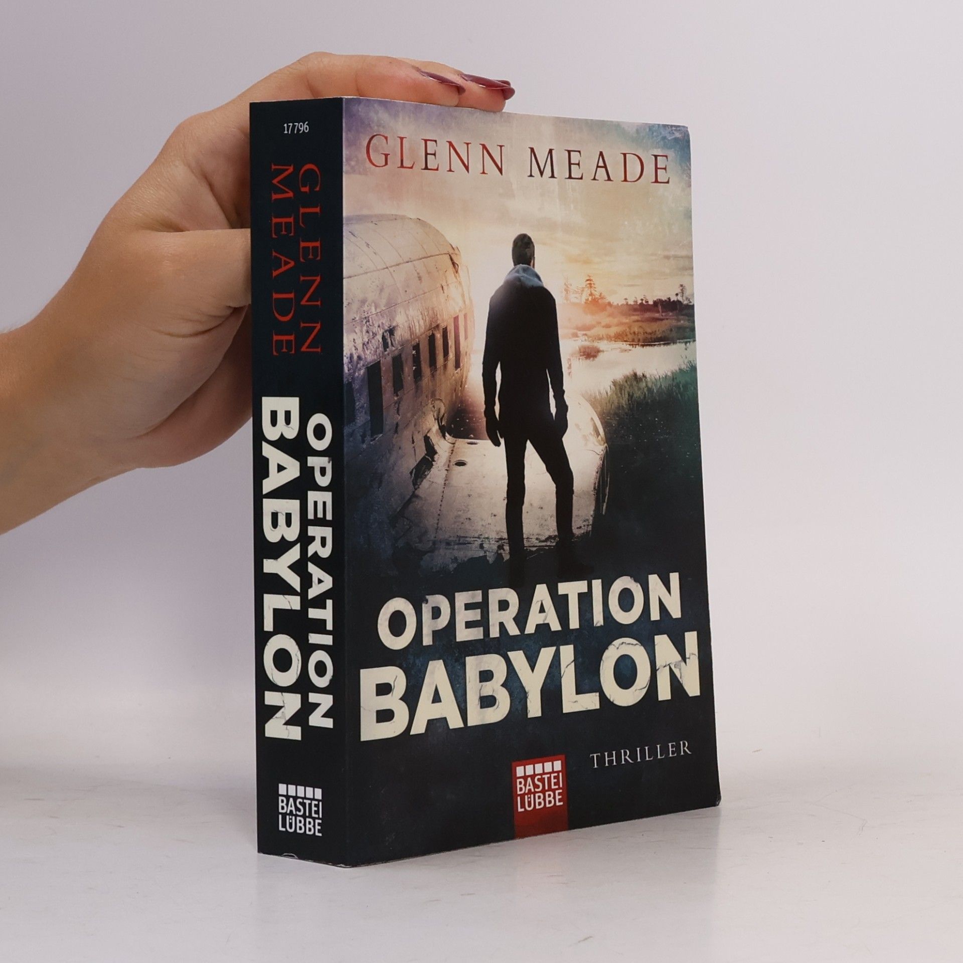 Glenn Meade Operation Babylon