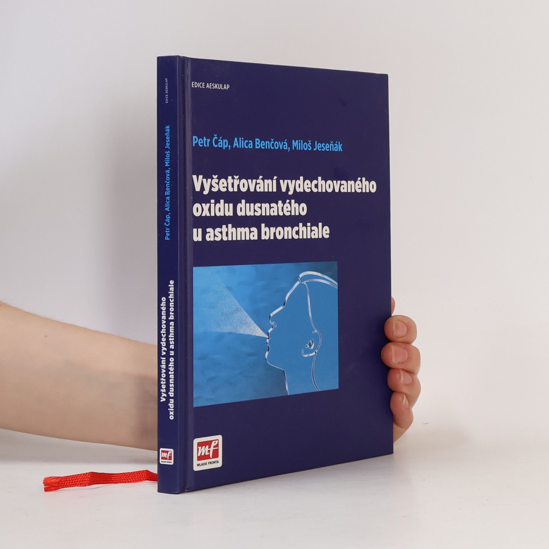 Alica Benčová Vyšetřování vydechovaného oxidu dusnatého u asthma bronchiale
