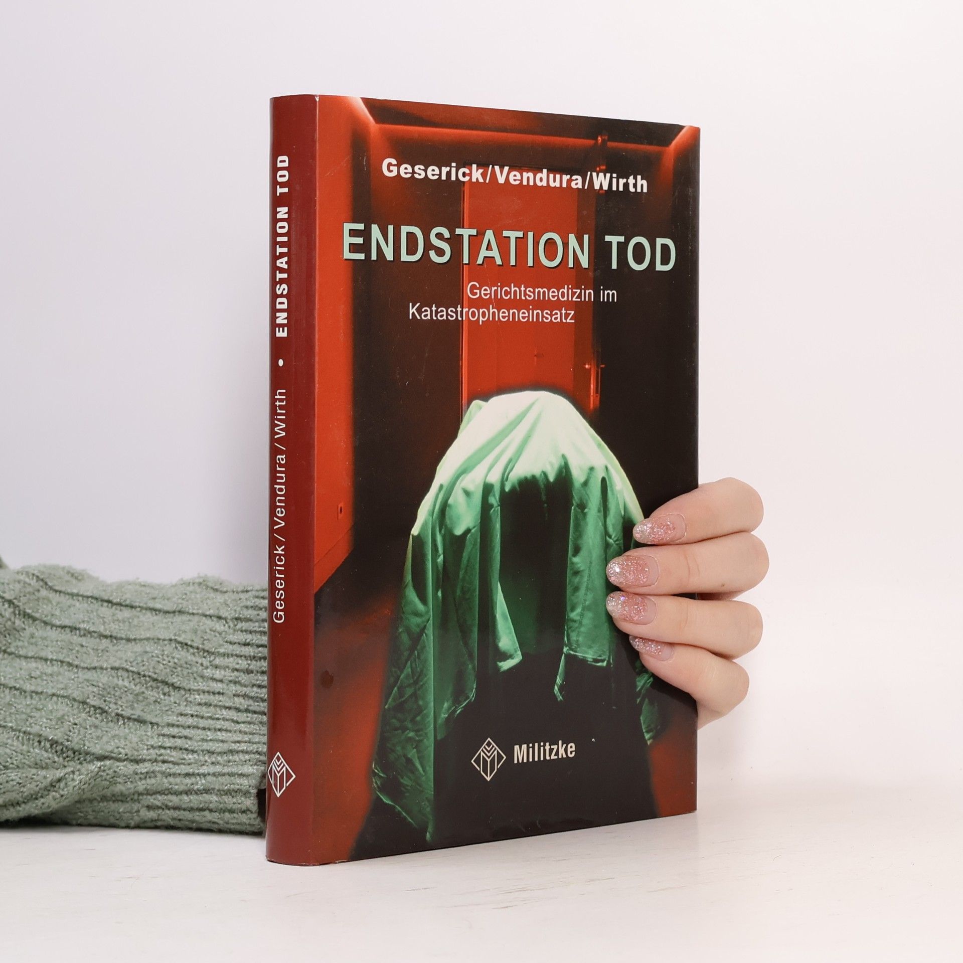 Gunther Geserick Endstation Tod