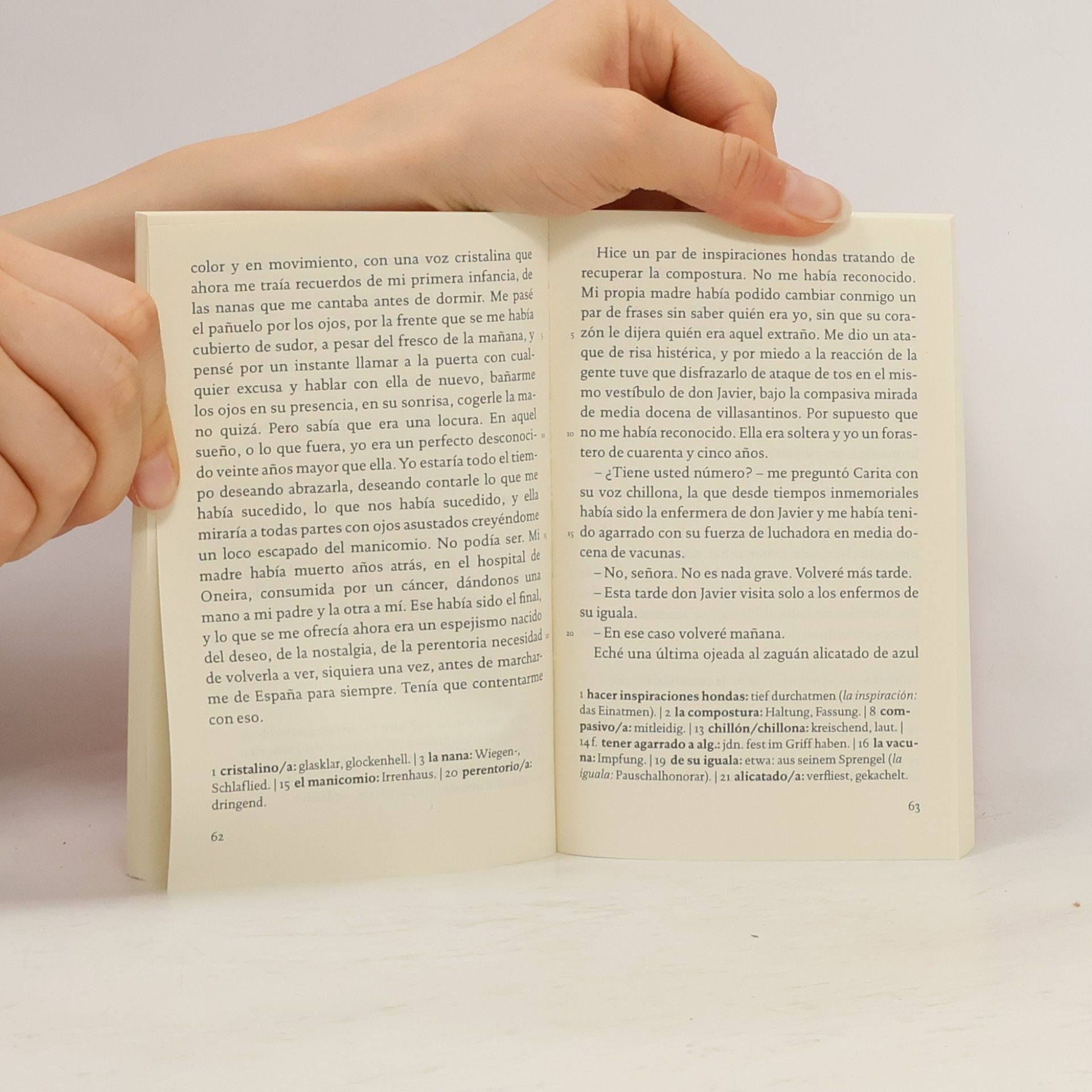 Elia Barceló Fremdsprachentexte: El secreto del orfebre: Spanischer Text mit deutschen Worterklärungen. B1-B2