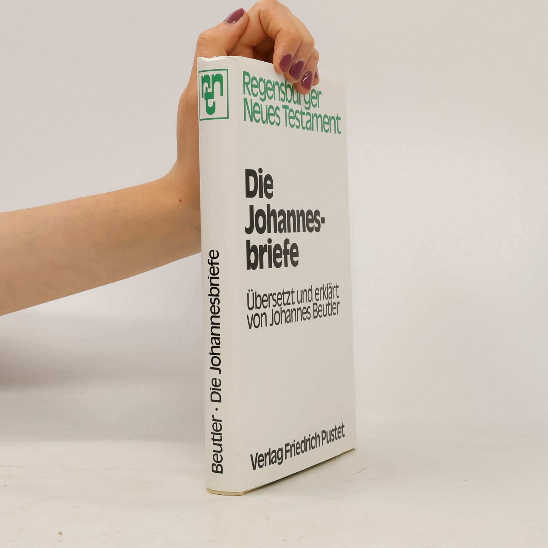 Die Johannesbriefe
