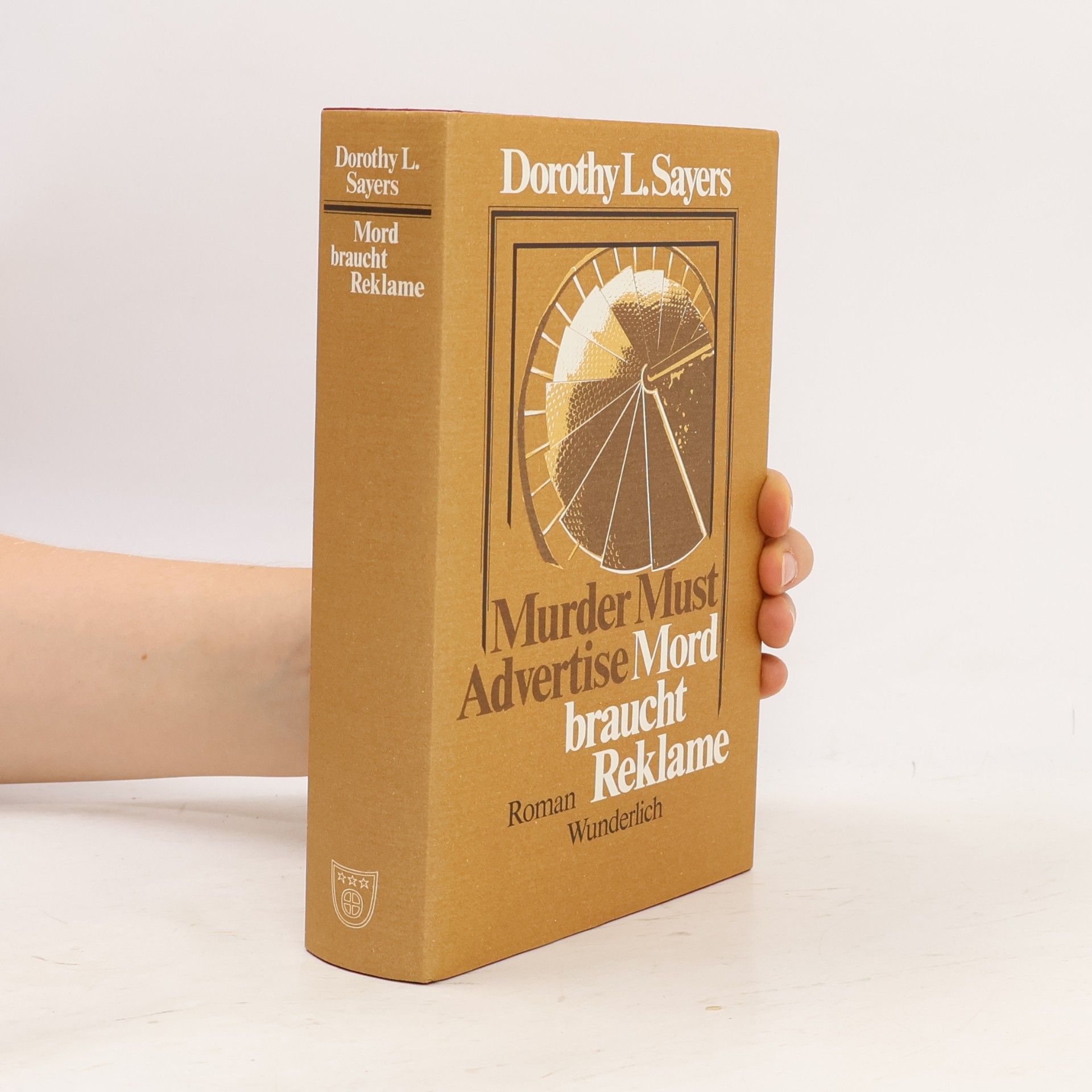 Dorothy L. Sayers Mord braucht Reklame