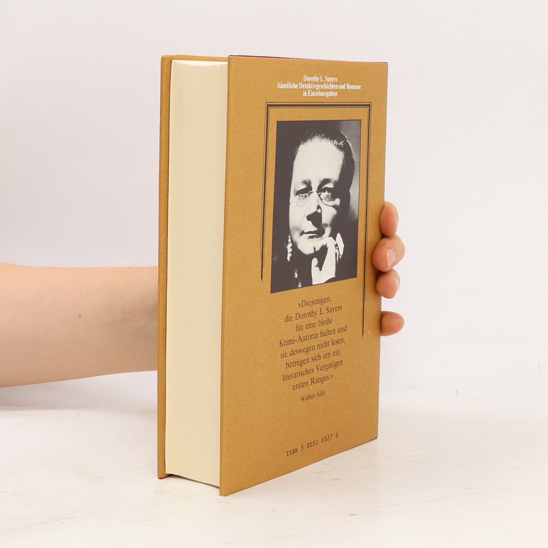 Dorothy L. Sayers Mord braucht Reklame