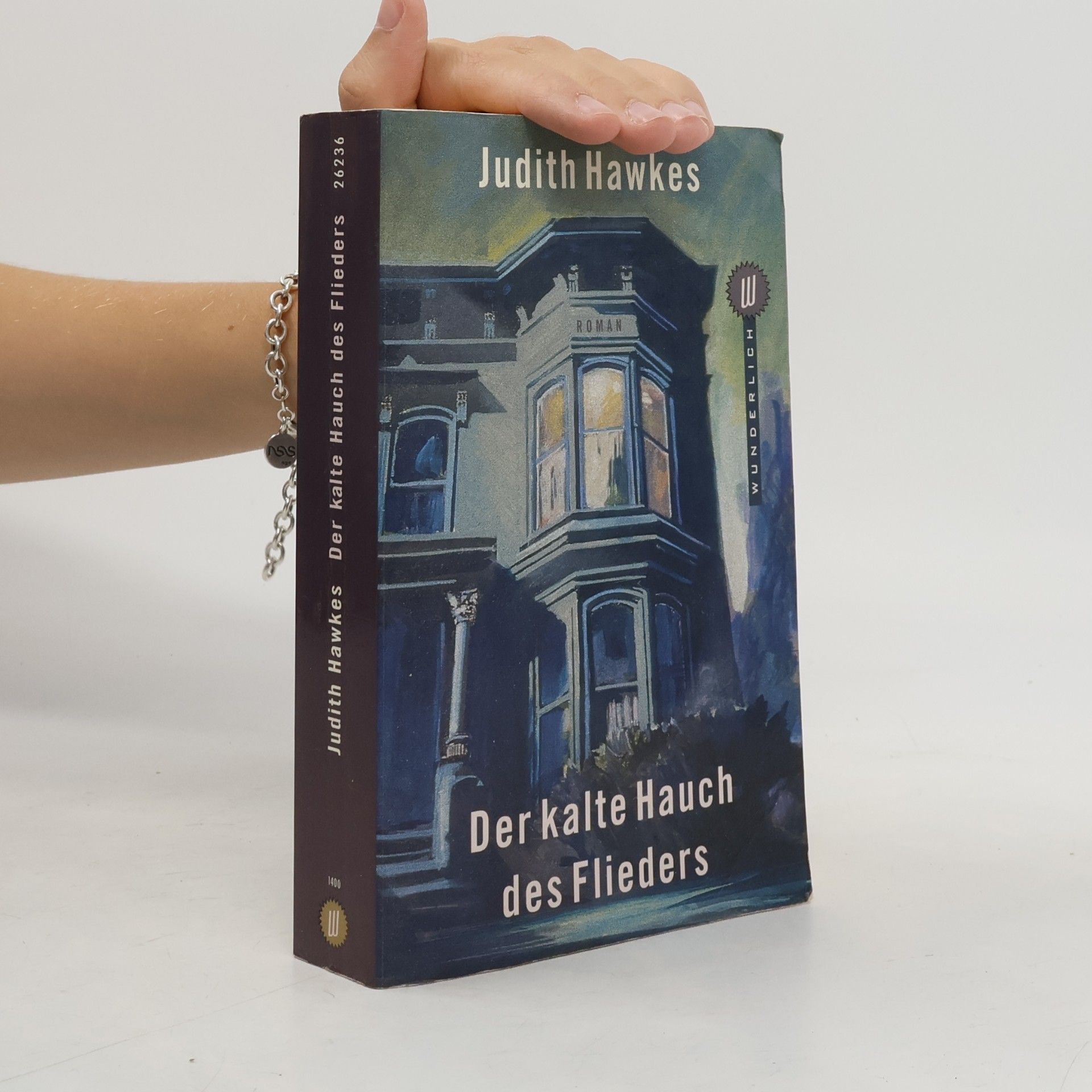 Judith Hawkes Der kalte Hauch des Flieders