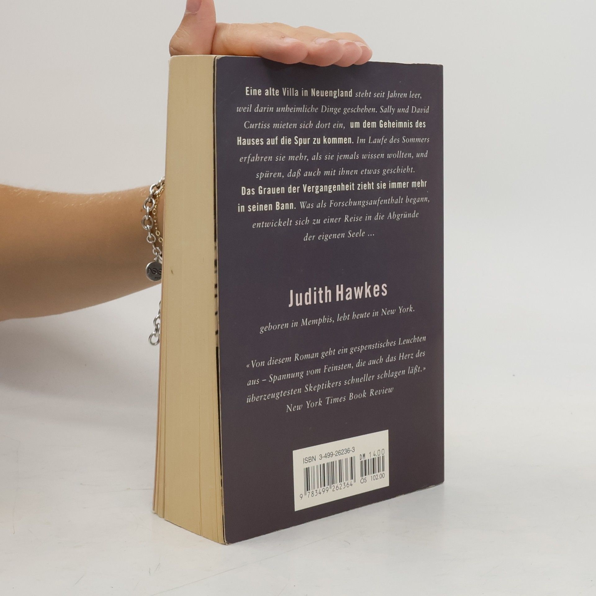 Judith Hawkes Der kalte Hauch des Flieders