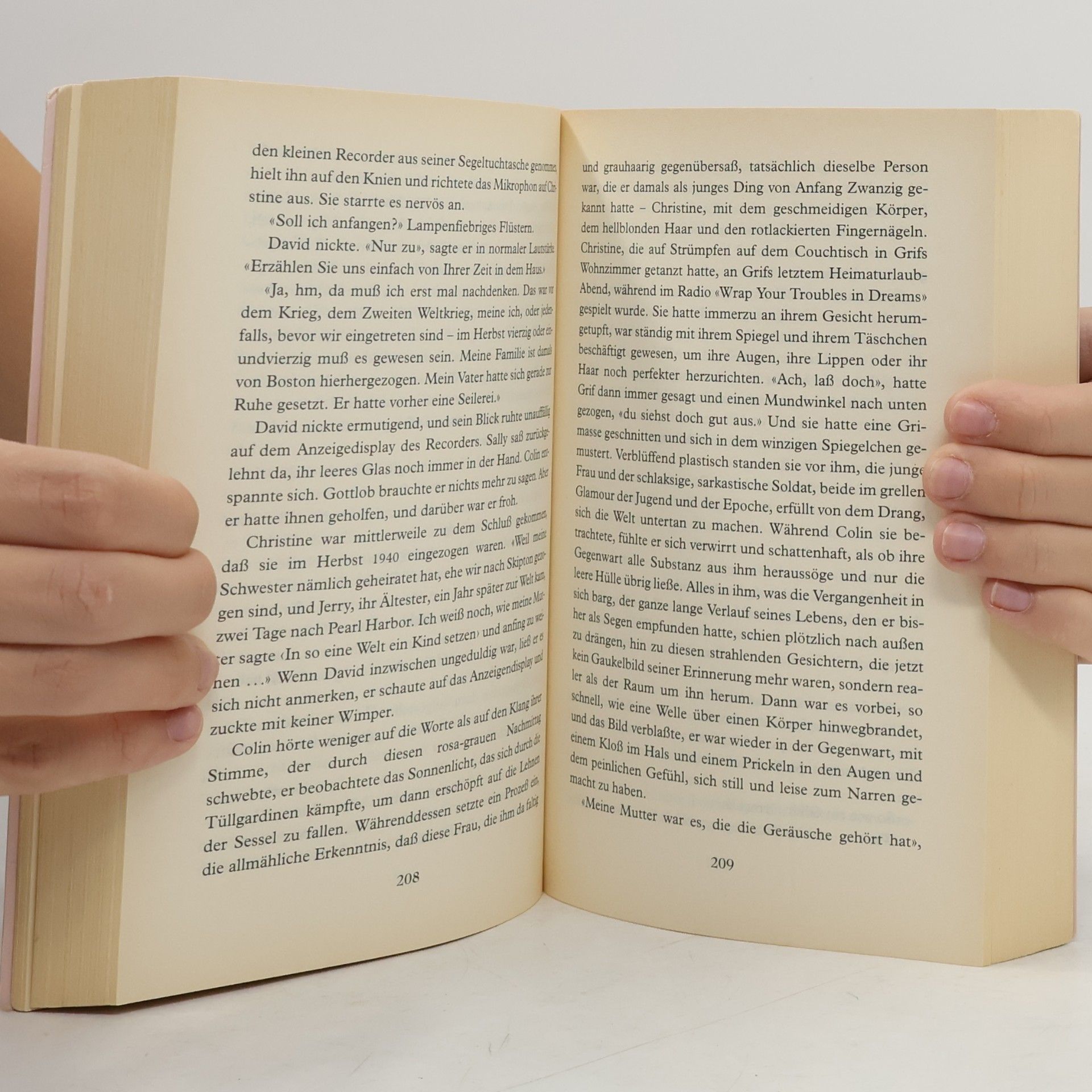 Judith Hawkes Der kalte Hauch des Flieders