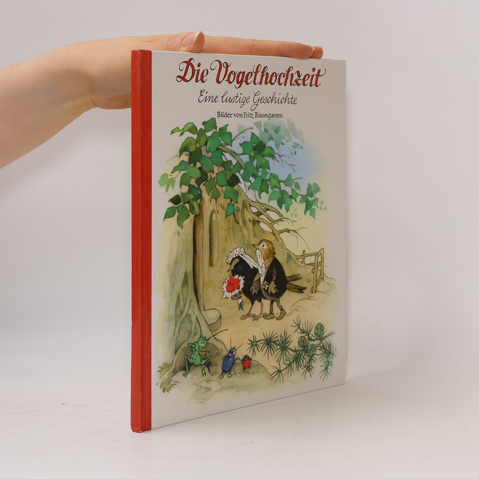Die Vogelhochzeit