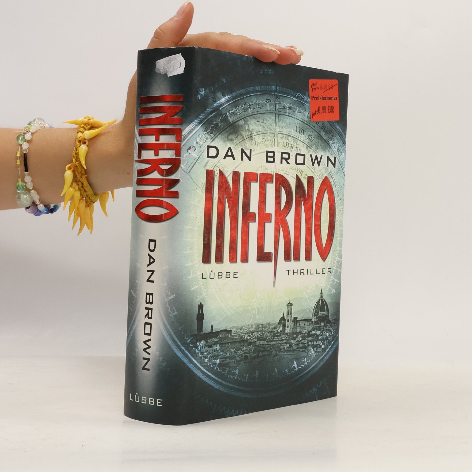 Dan Brown Inferno