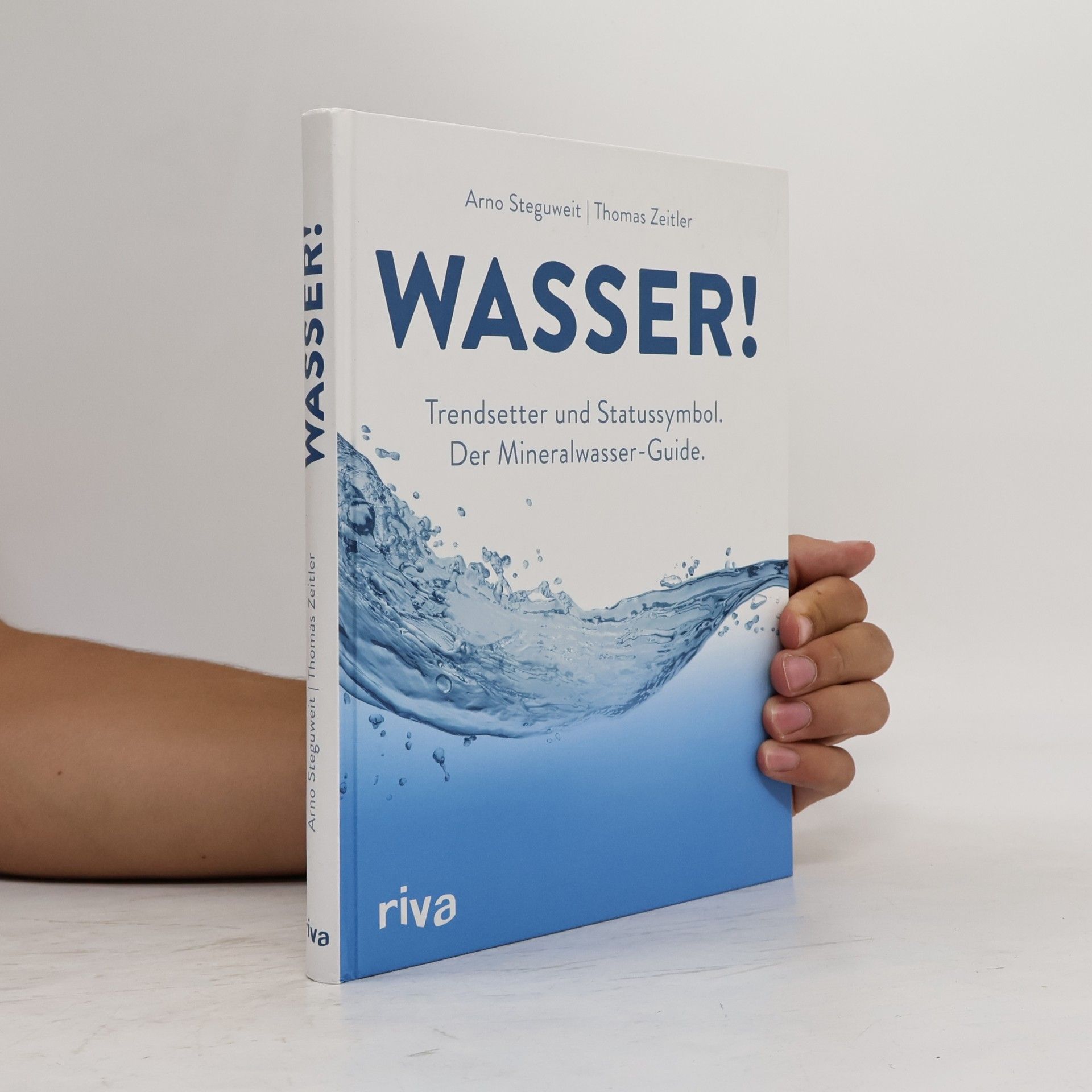Thomas Zeitler Wasser!
