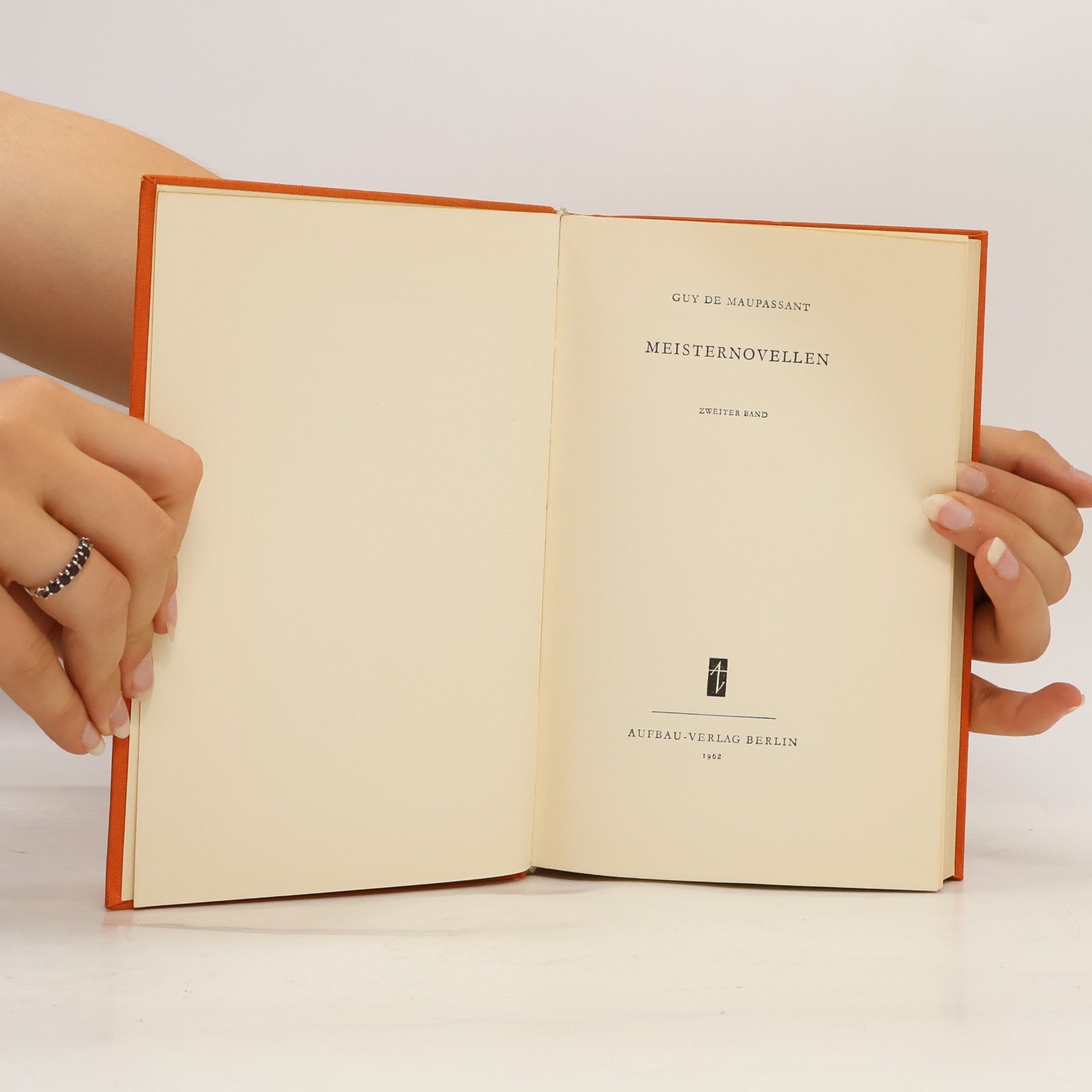 Guy de Maupassant Meisternovellen 2