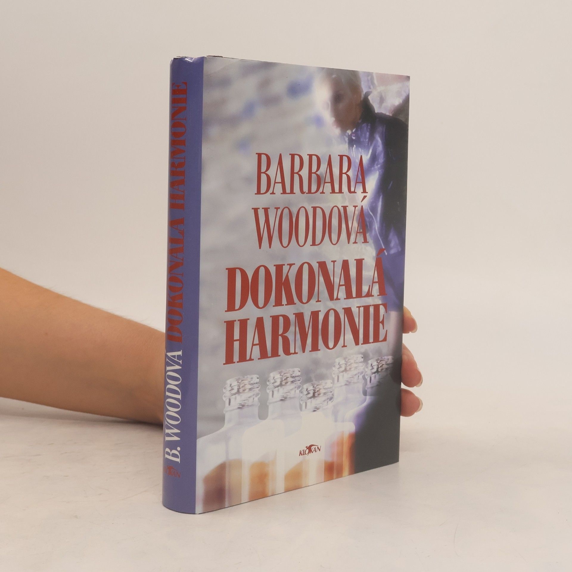 Barbara Wood Dokonalá harmonie