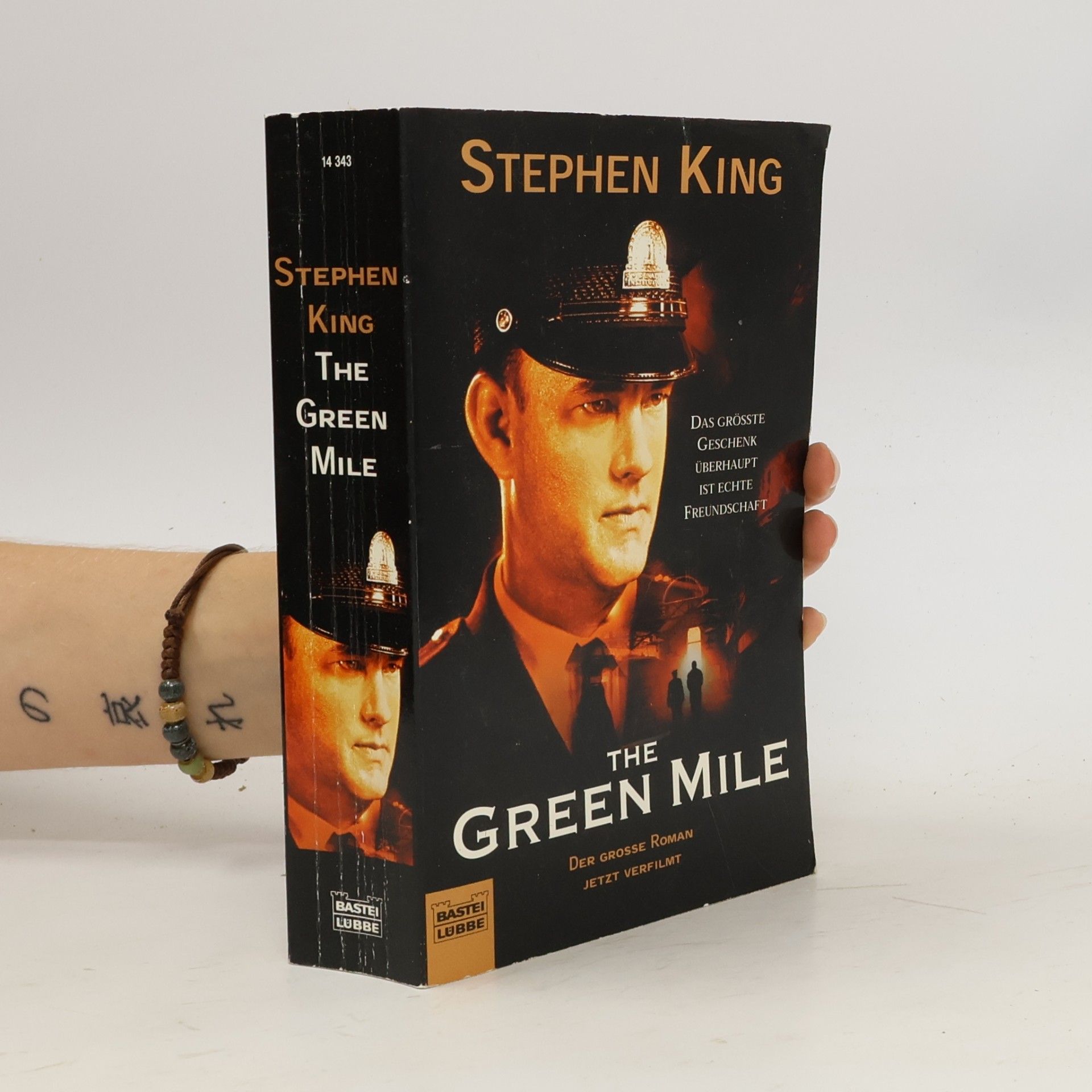 Stephen King The Green Mile